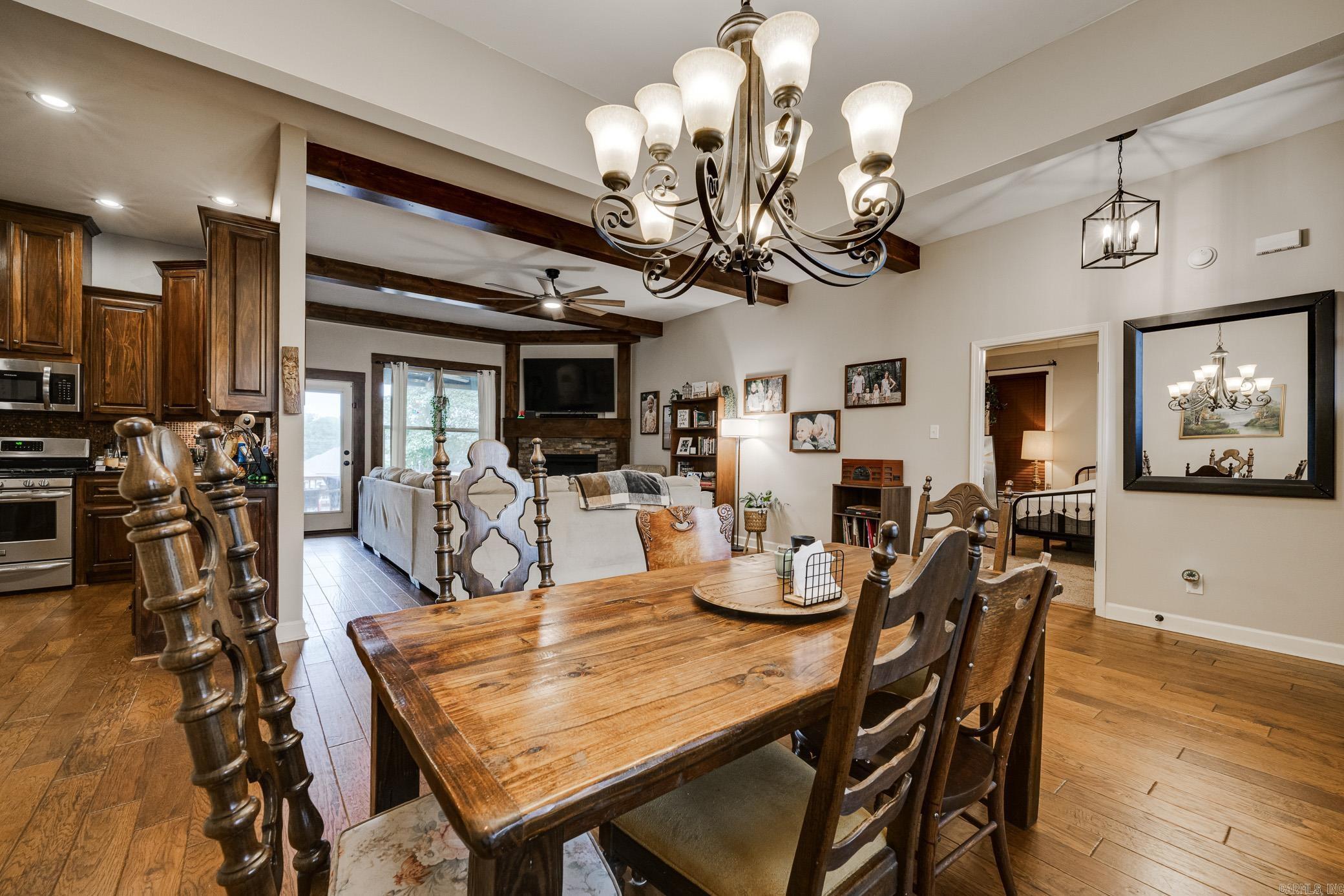 2602 Cherry Crossing  Benton, AR