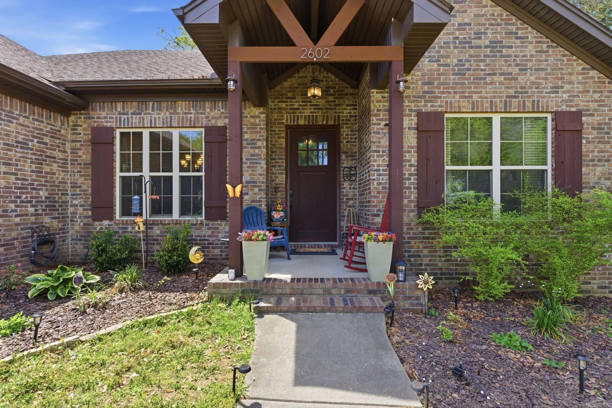 2602 Cherry Crossing Benton, AR 72015