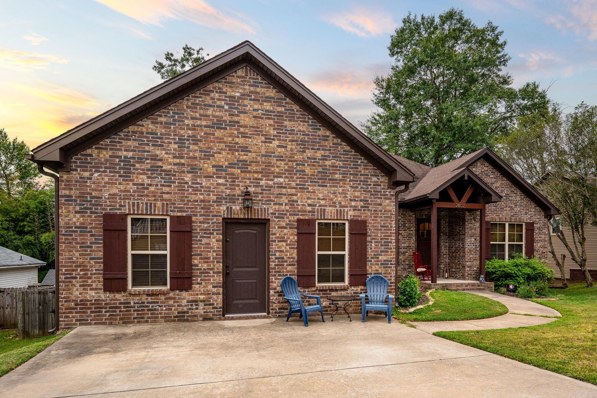 2602 Cherry Crossing  Benton, AR