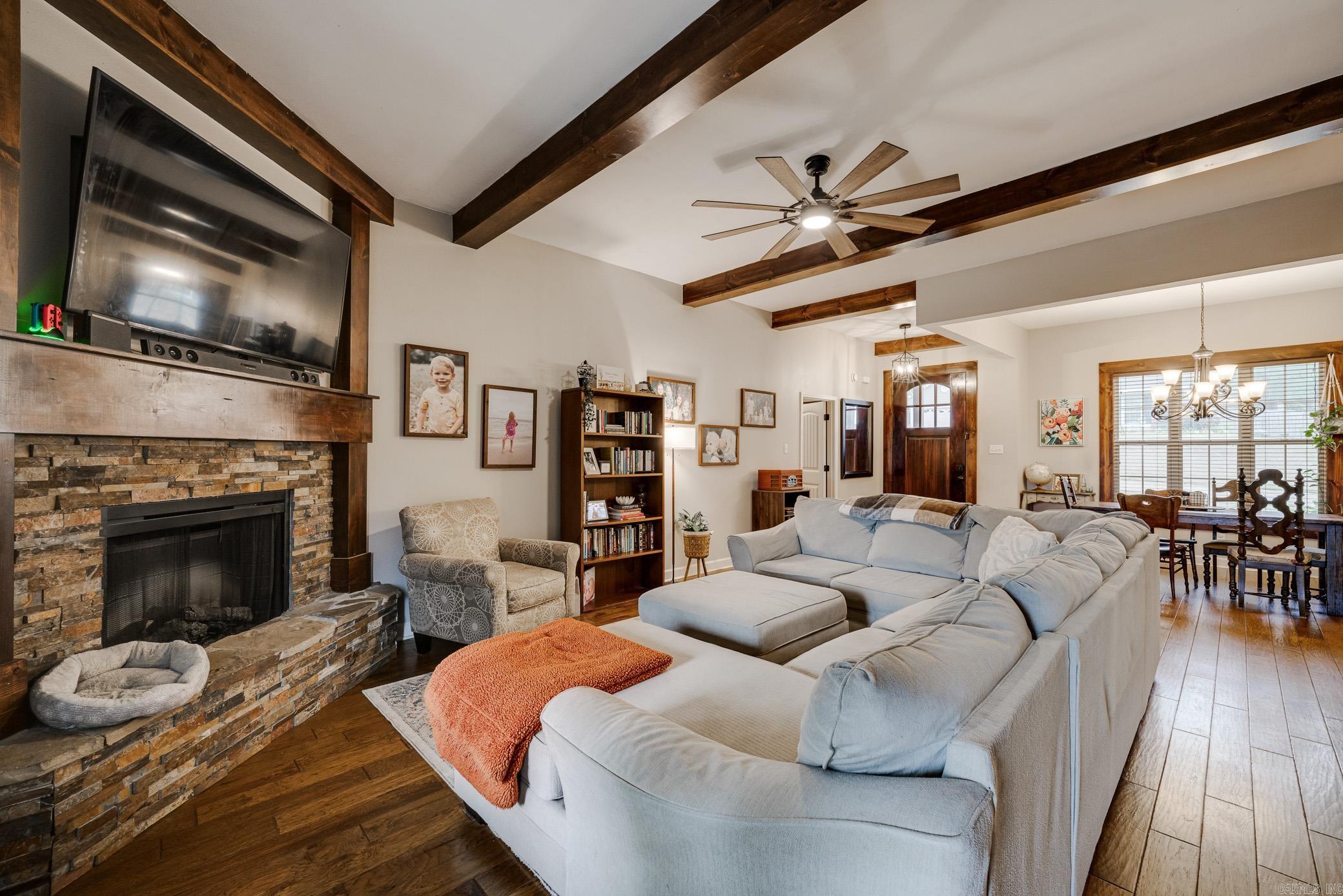 2602 Cherry Crossing Benton, AR 72015