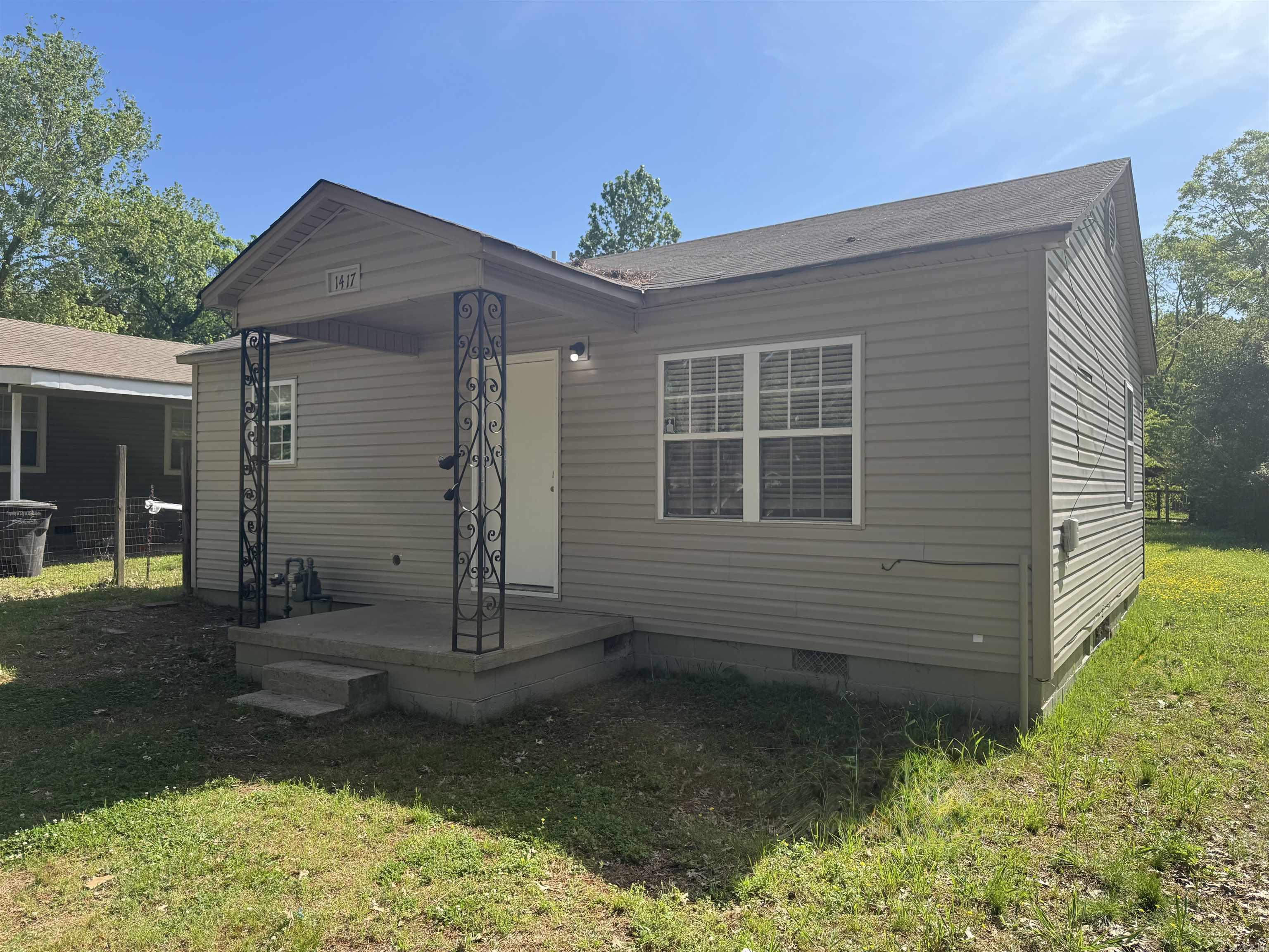 1417 S Bailey St  Jacksonville, AR