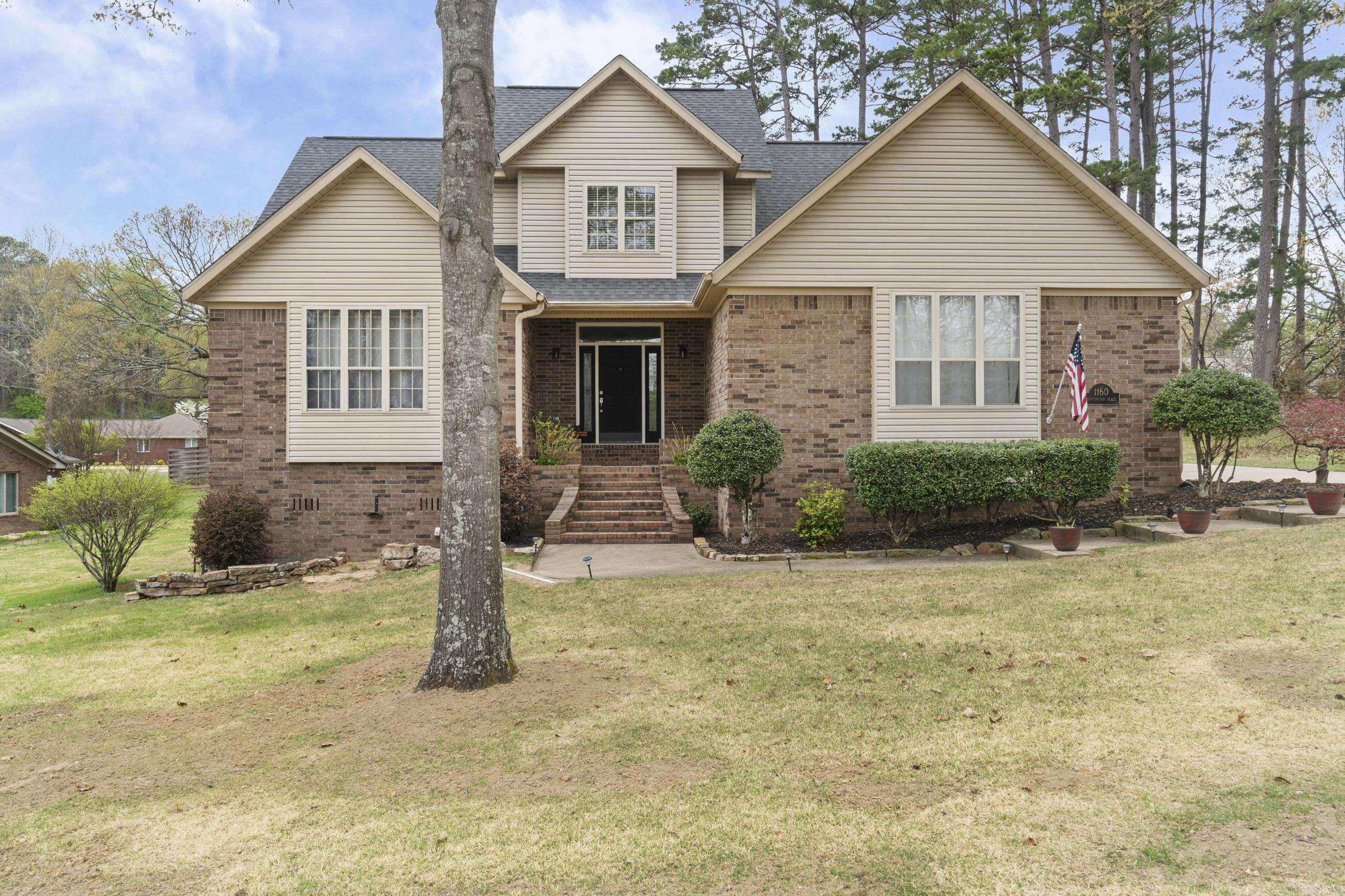 1160 Huntington Place  Heber Springs, AR