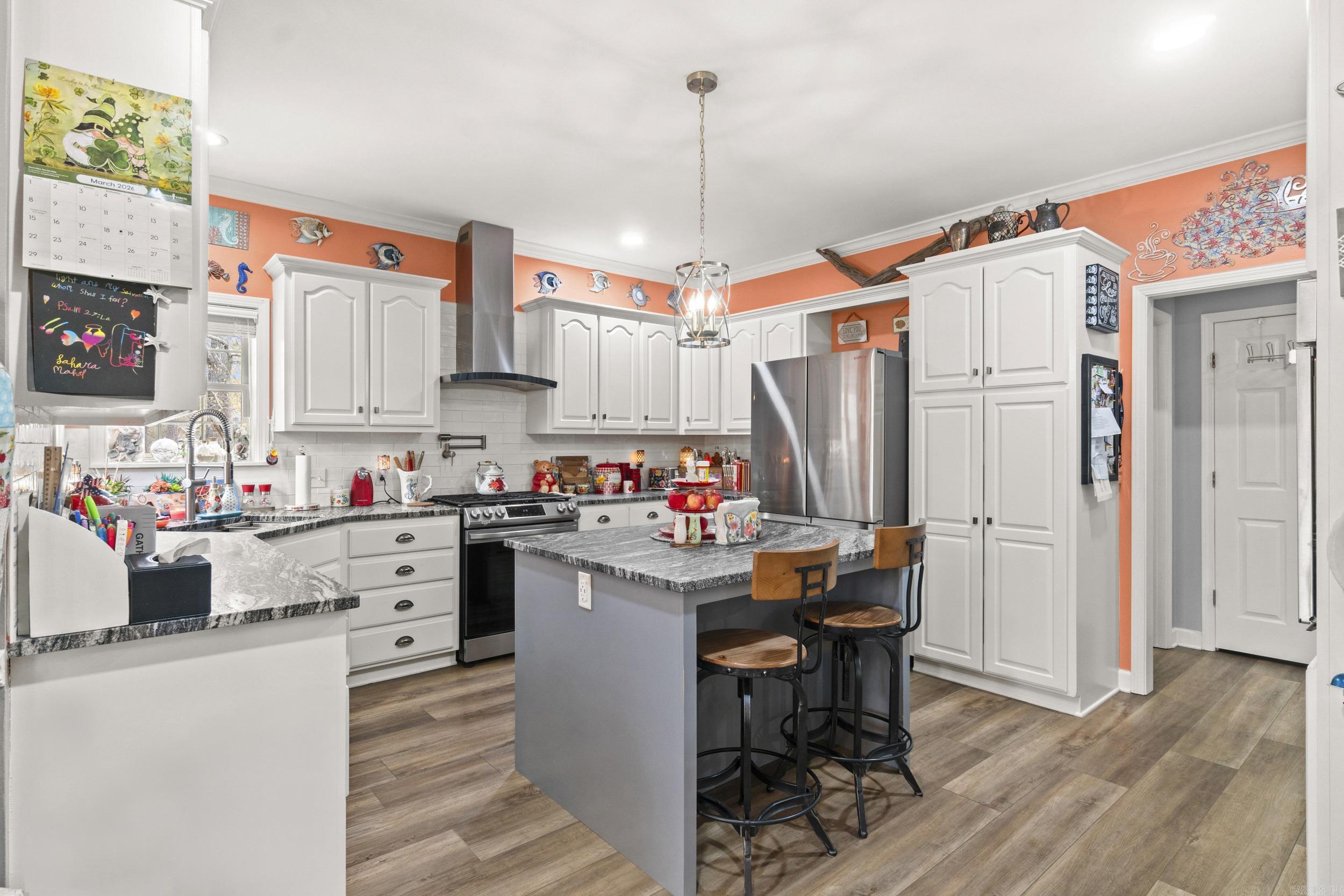 1160 Huntington Place  Heber Springs, AR