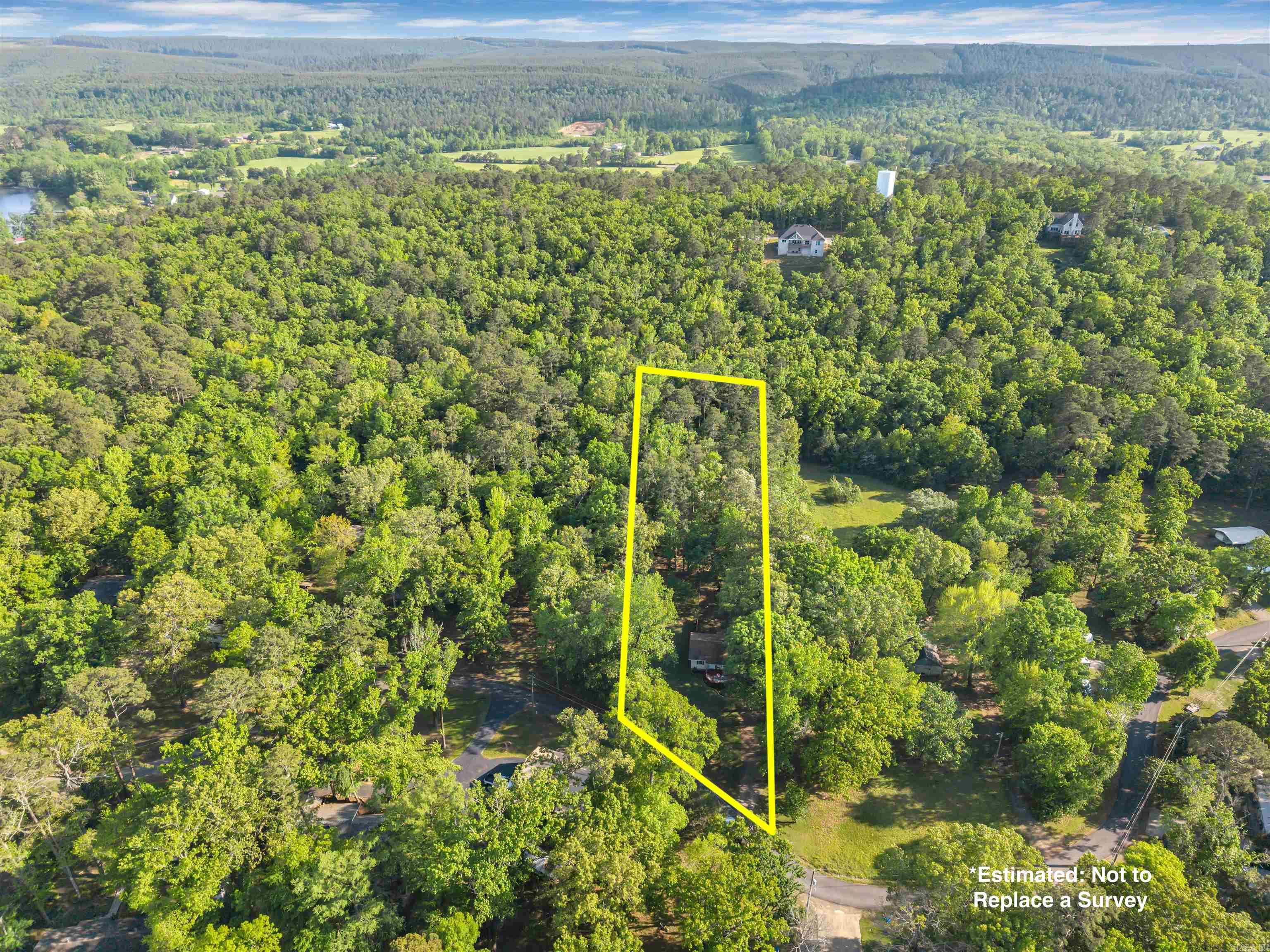 250 Pine Valley  Houston, AR