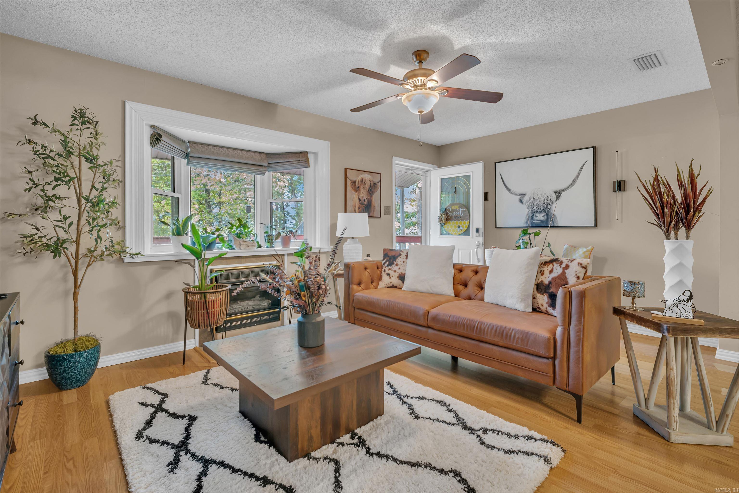 250 Pine Valley  Houston, AR