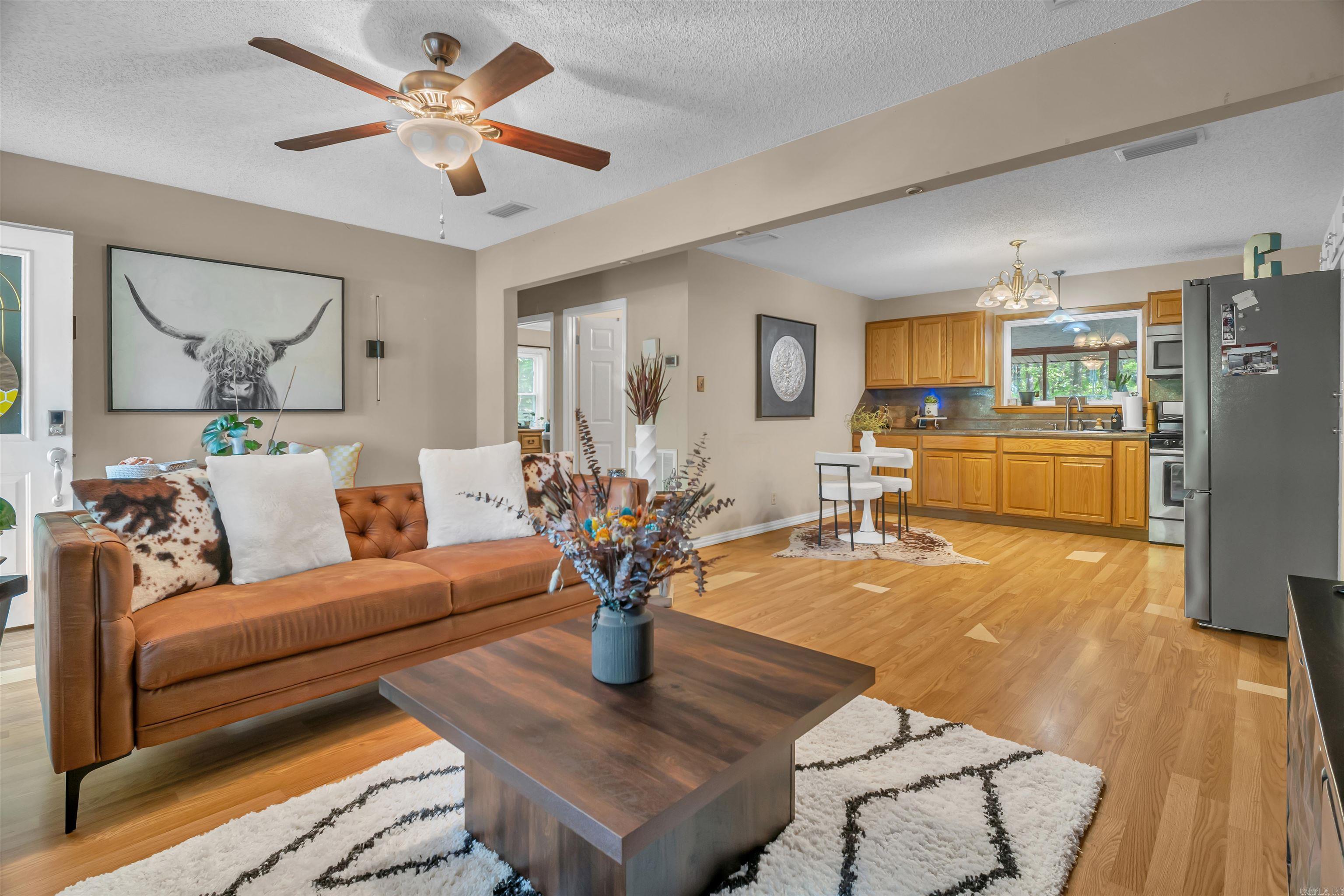 250 Pine Valley  Houston, AR