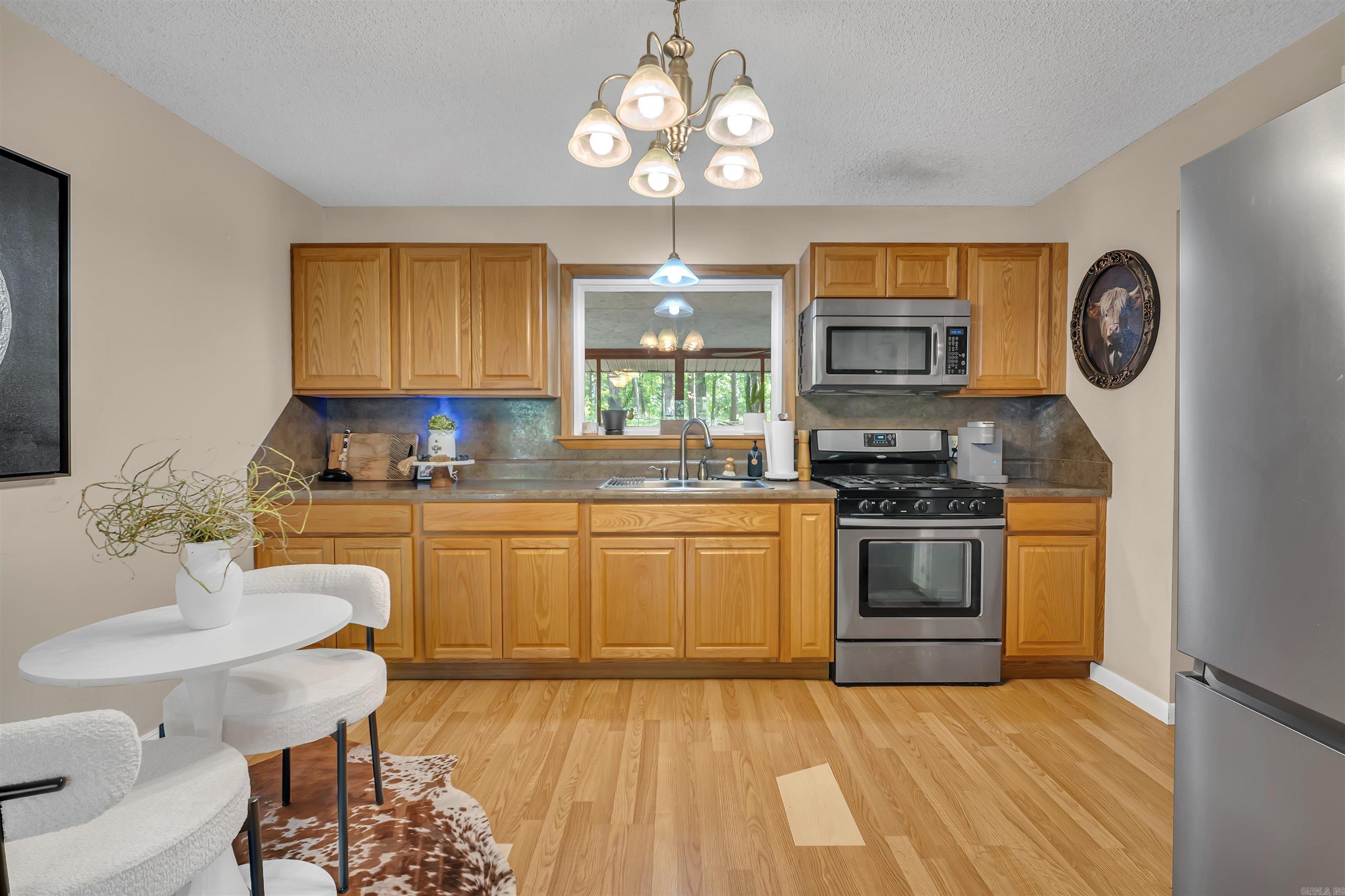 250 Pine Valley  Houston, AR