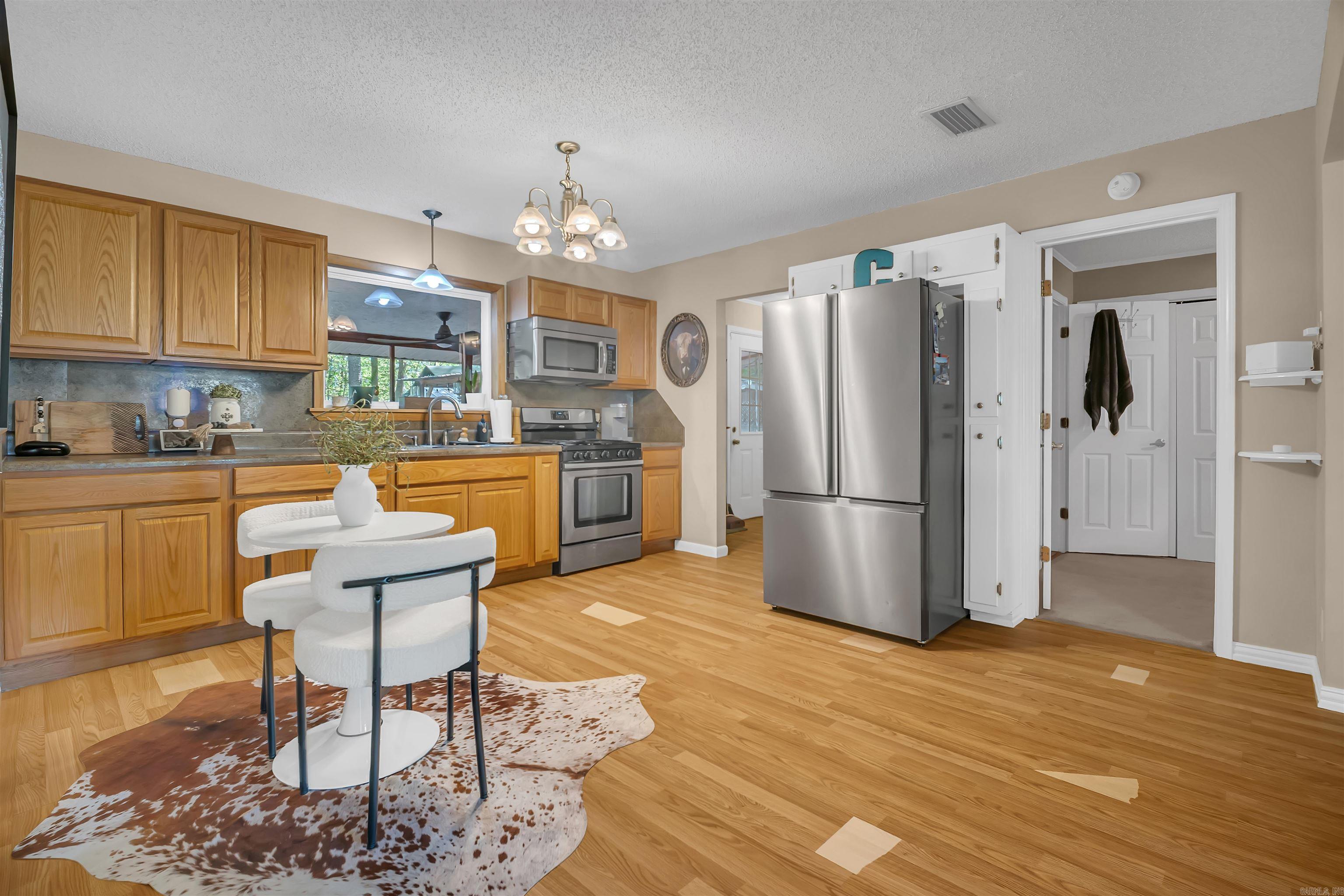 250 Pine Valley  Houston, AR