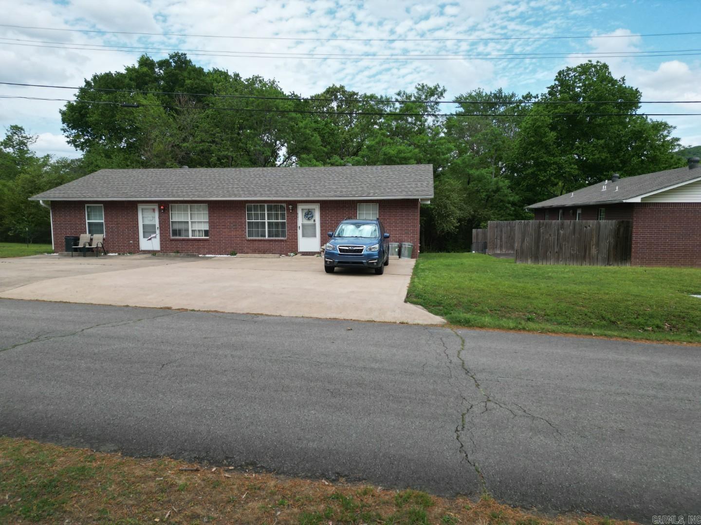 401 & 403 N Conway  Heber Springs, AR