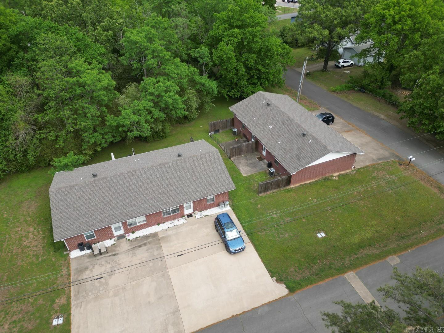 401 & 403 N Conway  Heber Springs, AR