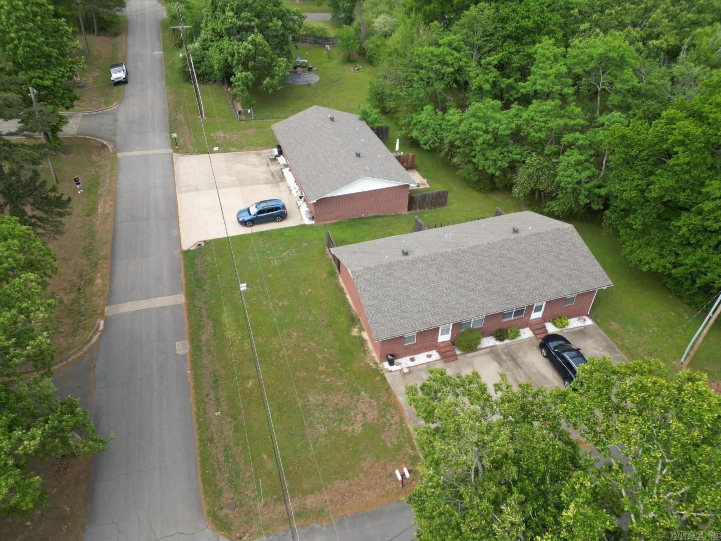 401 & 403 N Conway  Heber Springs, AR