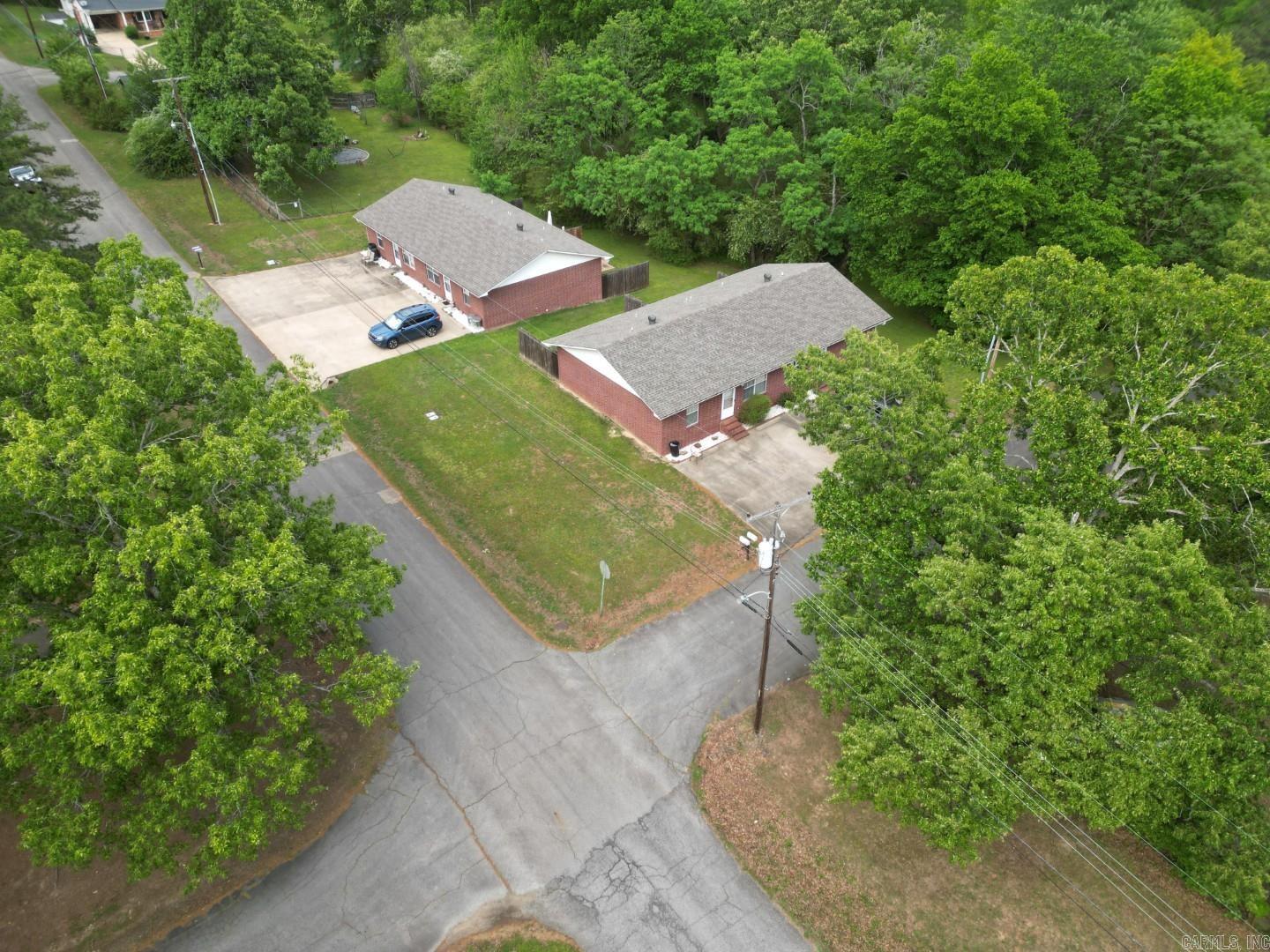 401 & 403 N Conway  Heber Springs, AR