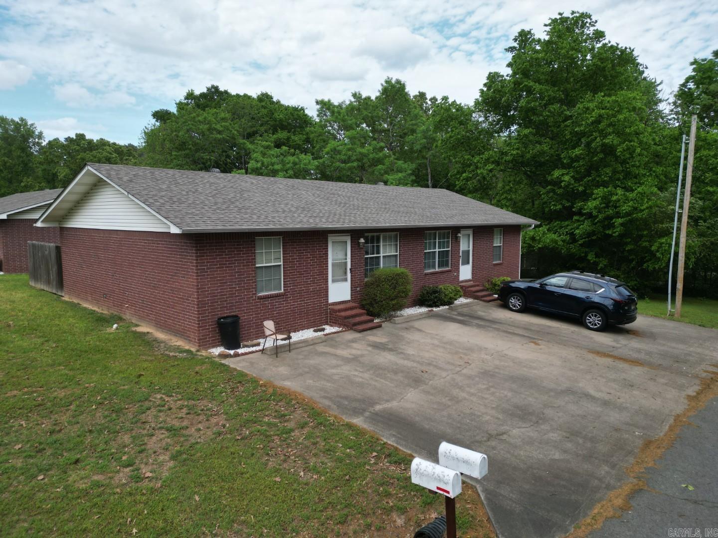 401 & 403 N Conway  Heber Springs, AR
