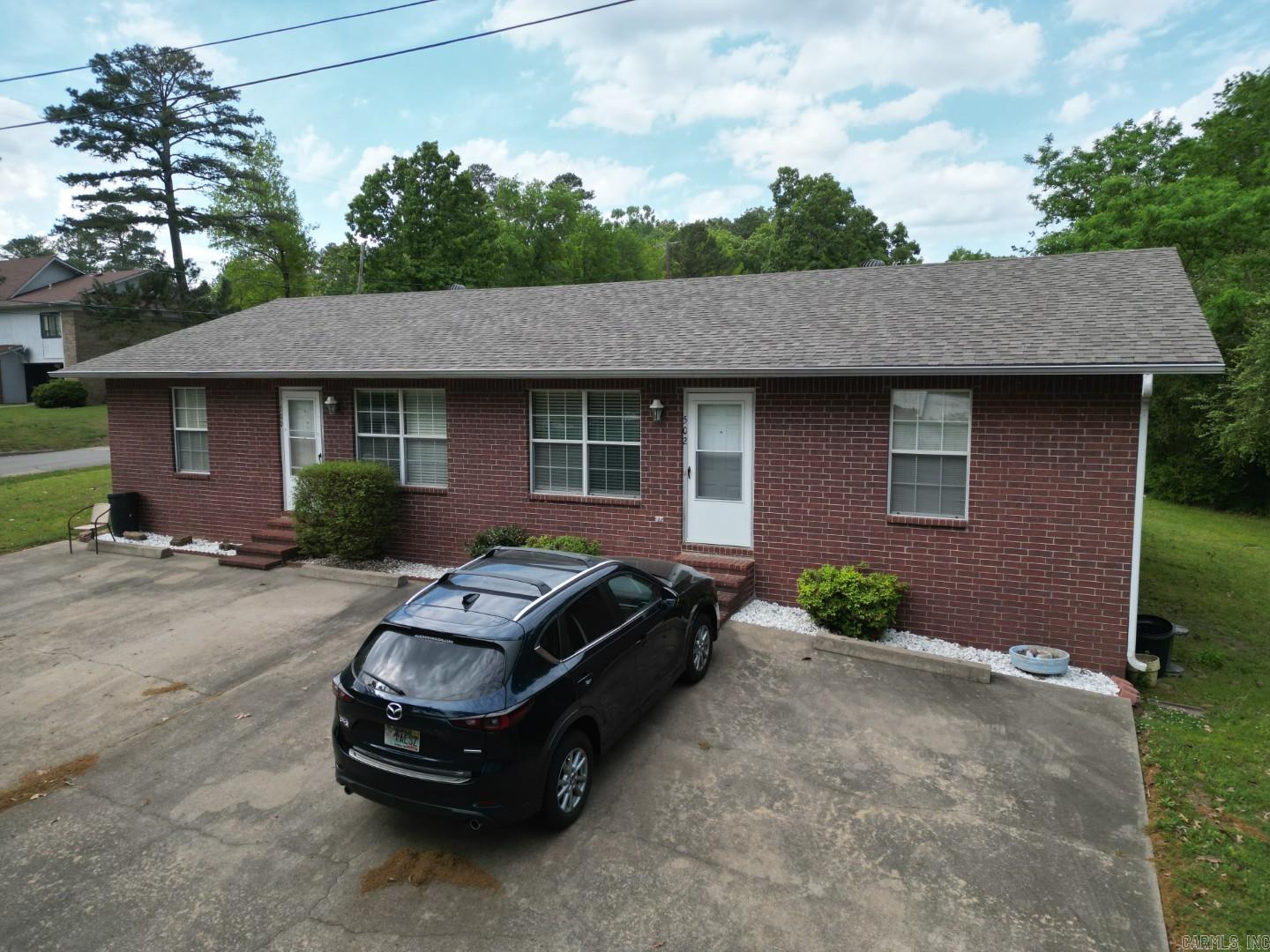 401 & 403 N Conway  Heber Springs, AR