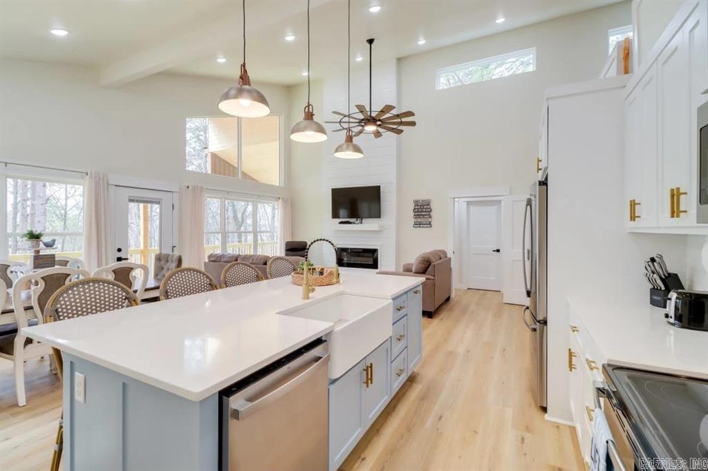 272 Highland  Tumbling Shoals, AR