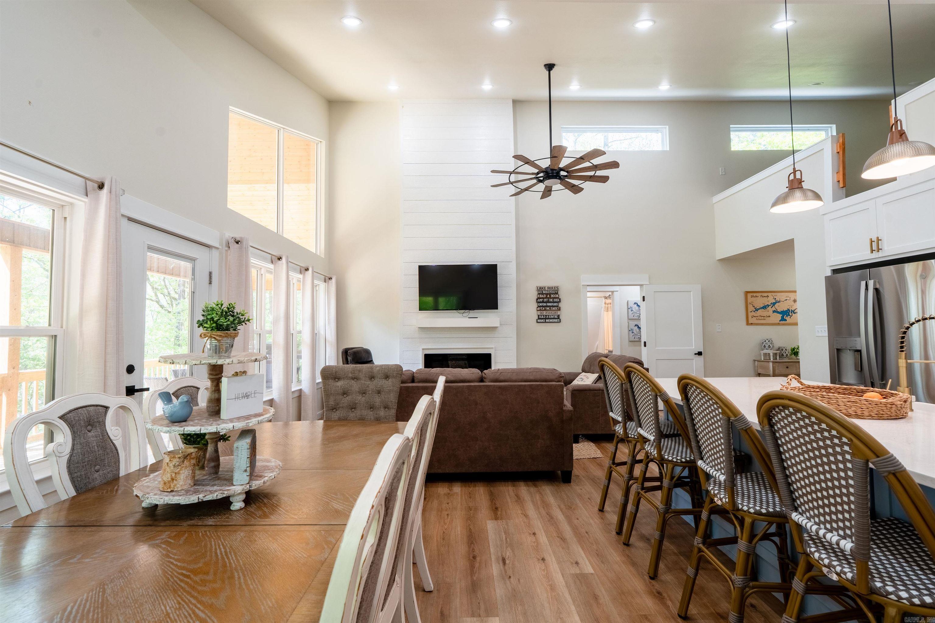 272 Highland  Tumbling Shoals, AR