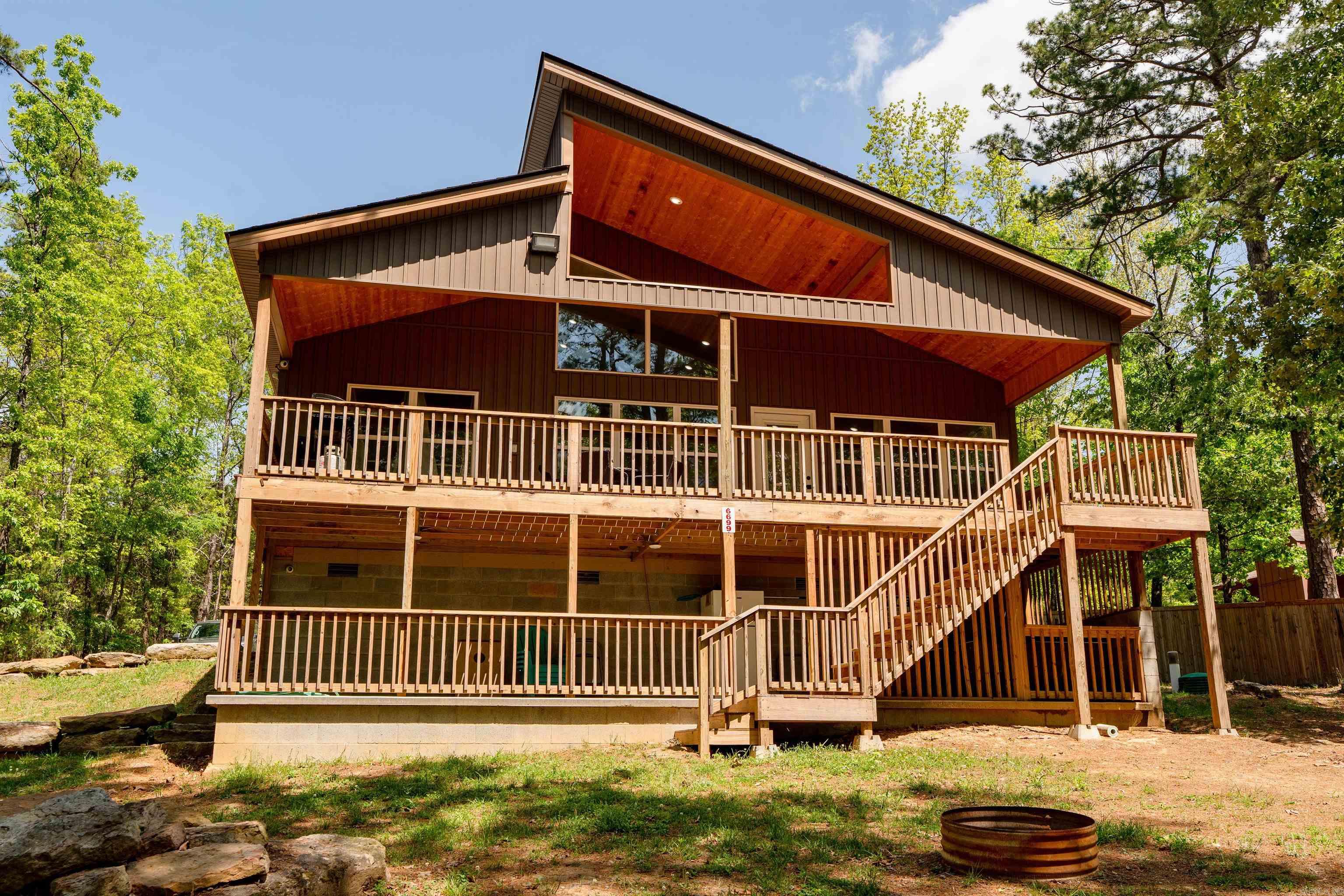 272 Highland  Tumbling Shoals, AR