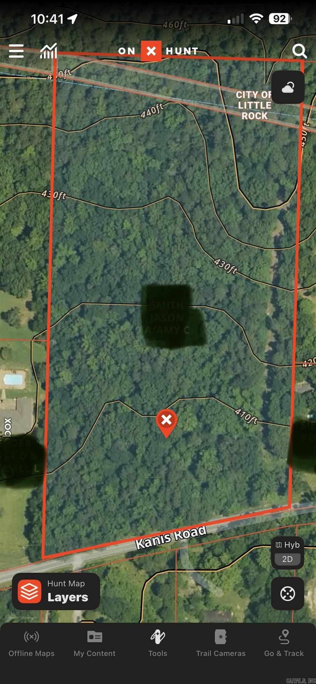 0 Kanis Road  Paron, AR