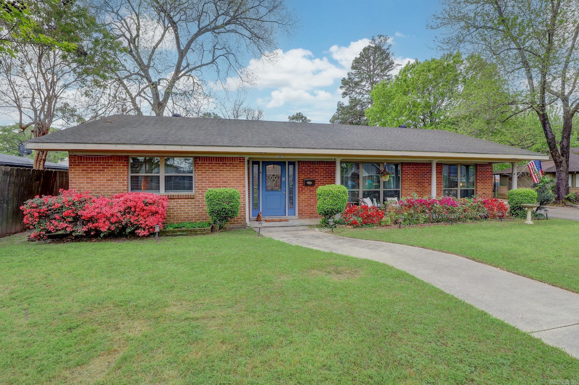 101  Wildwood  Texarkana, TX