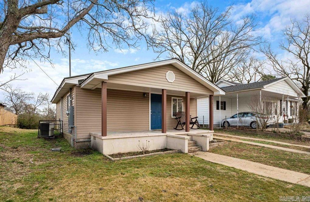 213 Barrett  Hot Springs, AR