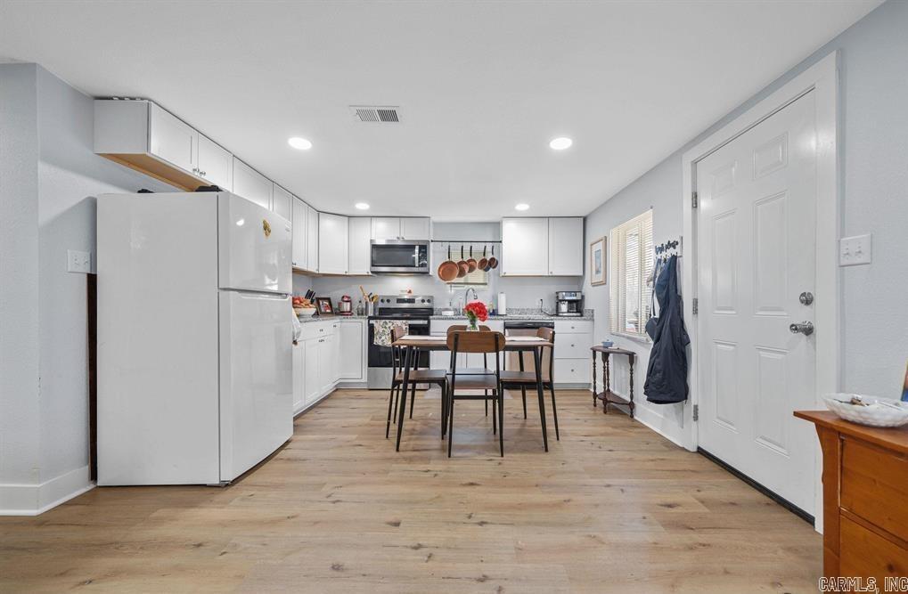 213 Barrett  Hot Springs, AR