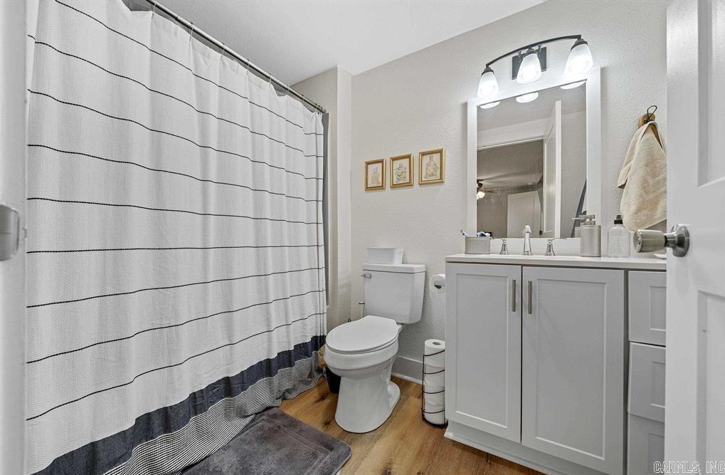 213 Barrett  Hot Springs, AR