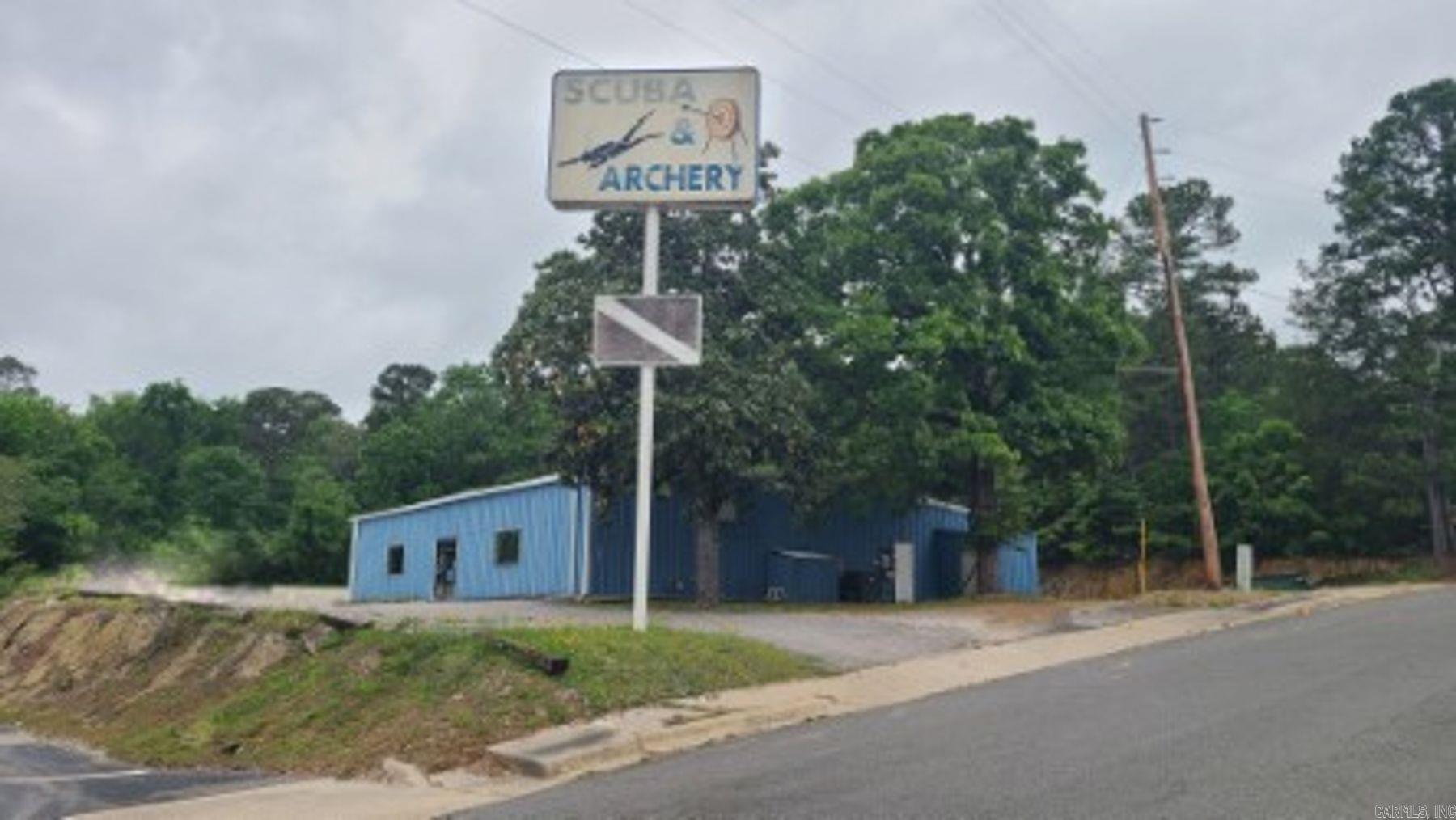 121 Gilchrist Street  Hot Springs, AR