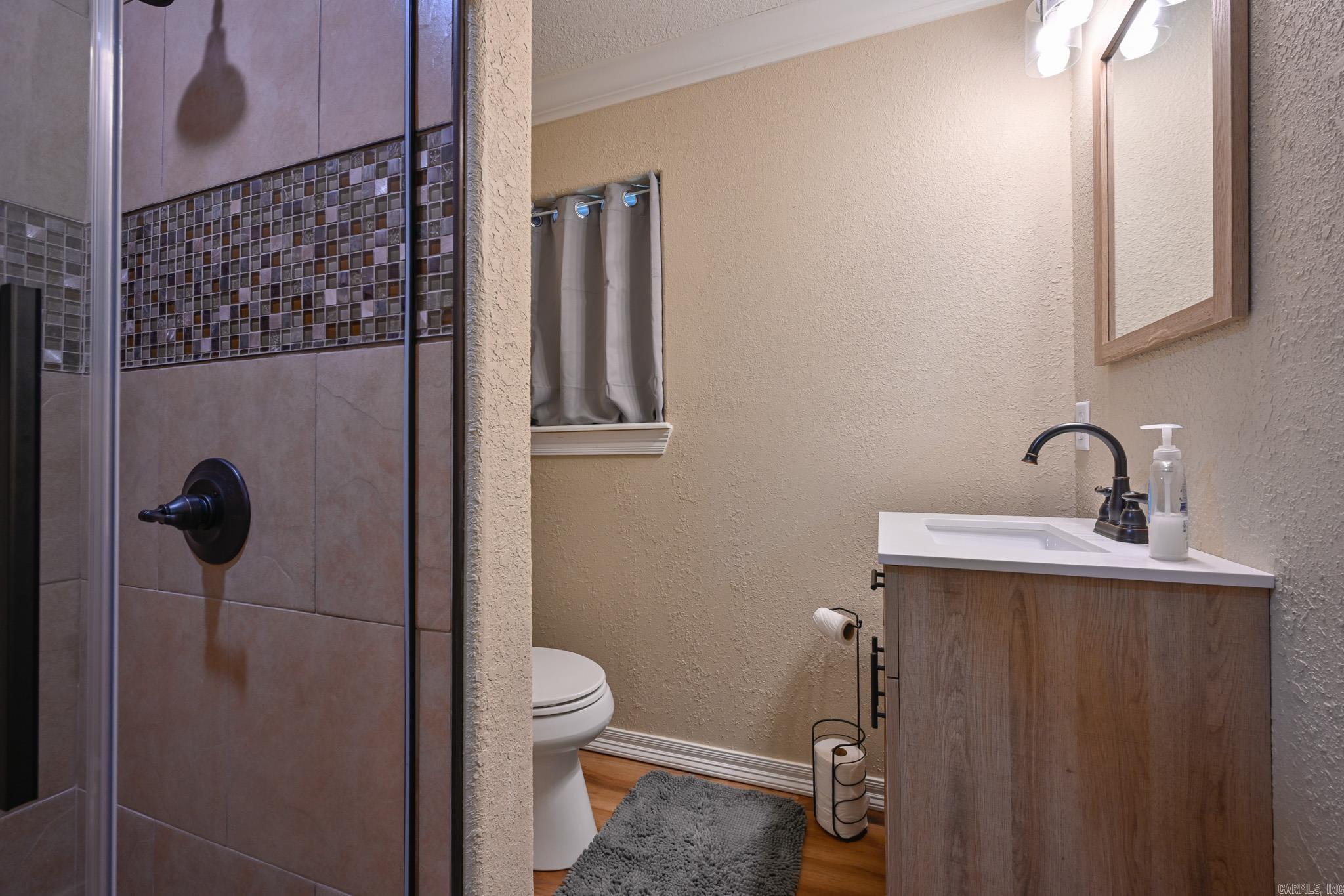 2210 S Reine Street  Mena, AR