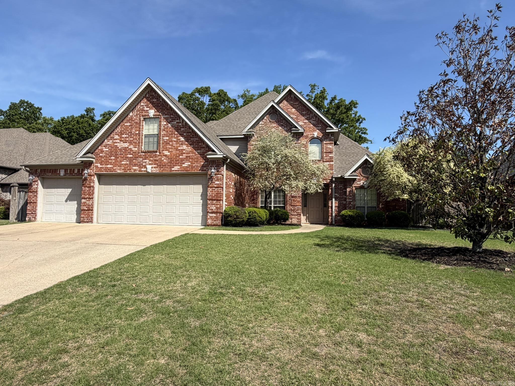 135 Marseille  Maumelle, AR