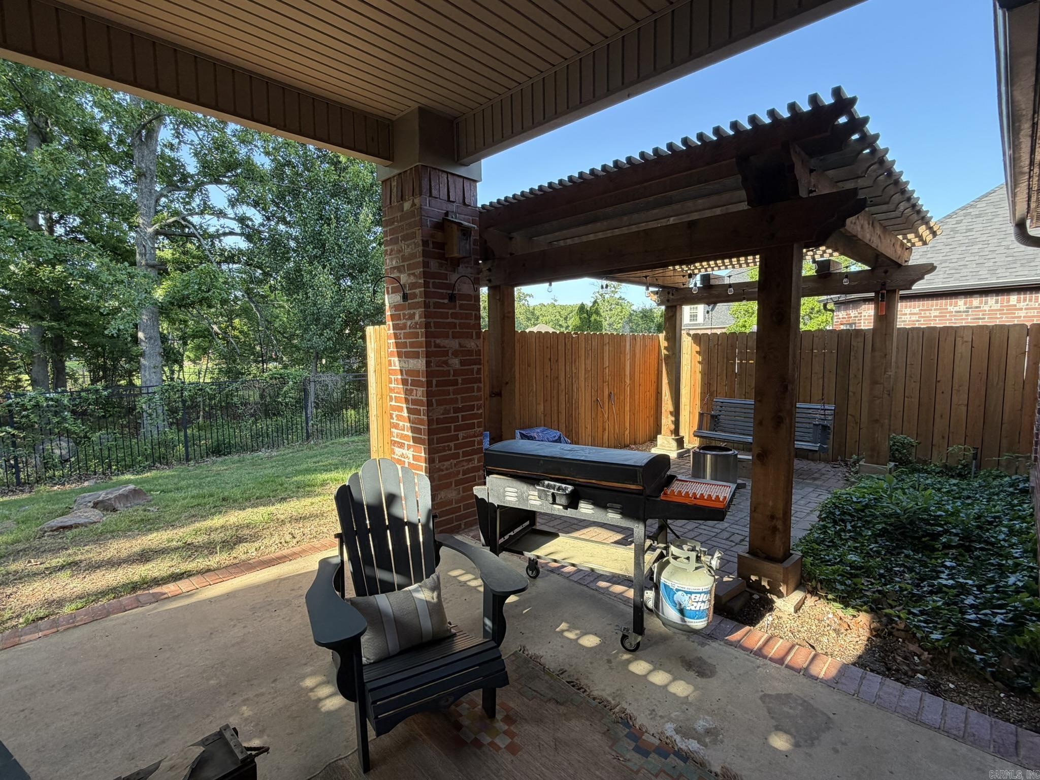 135 Marseille  Maumelle, AR