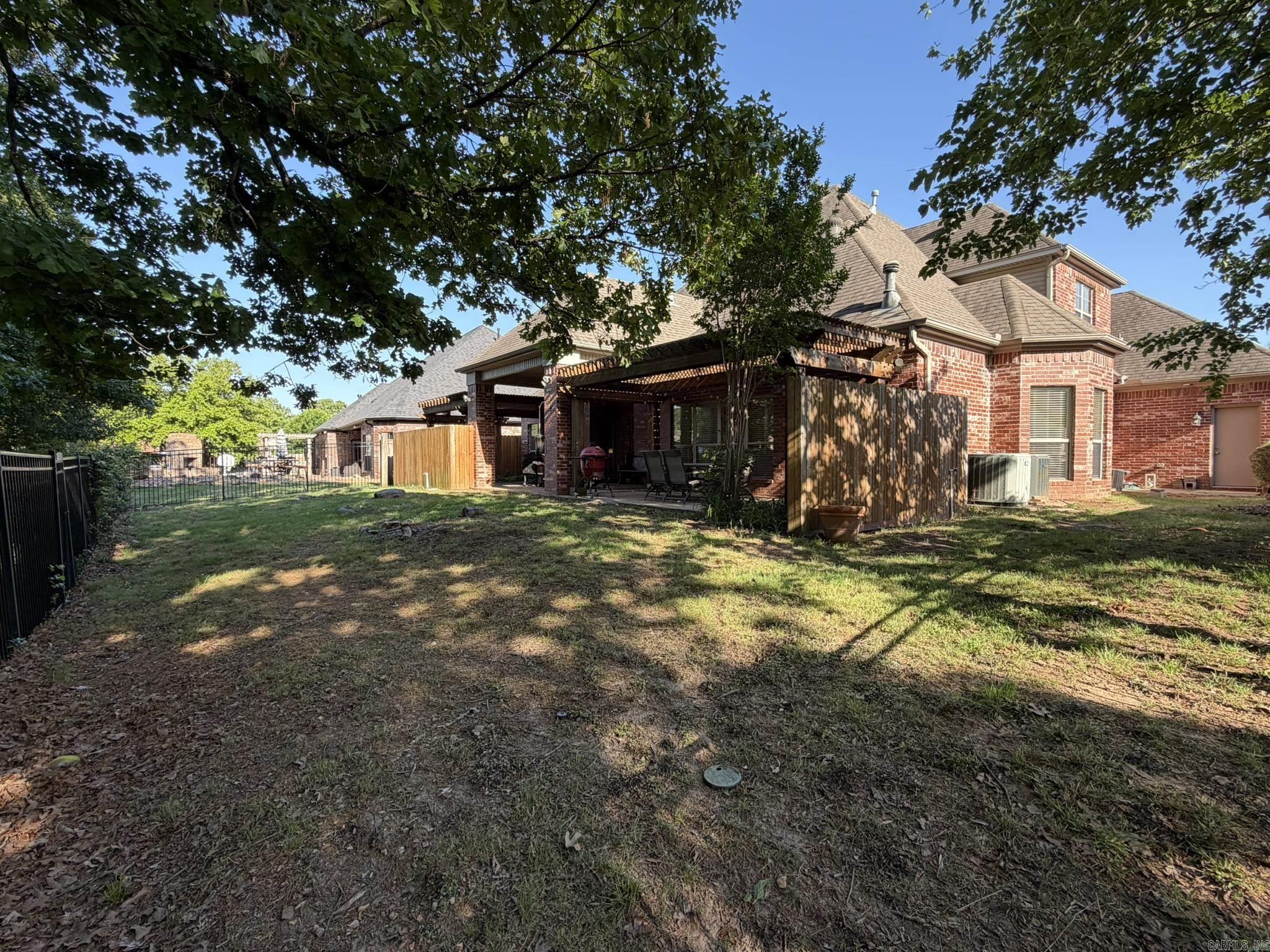 135 Marseille  Maumelle, AR