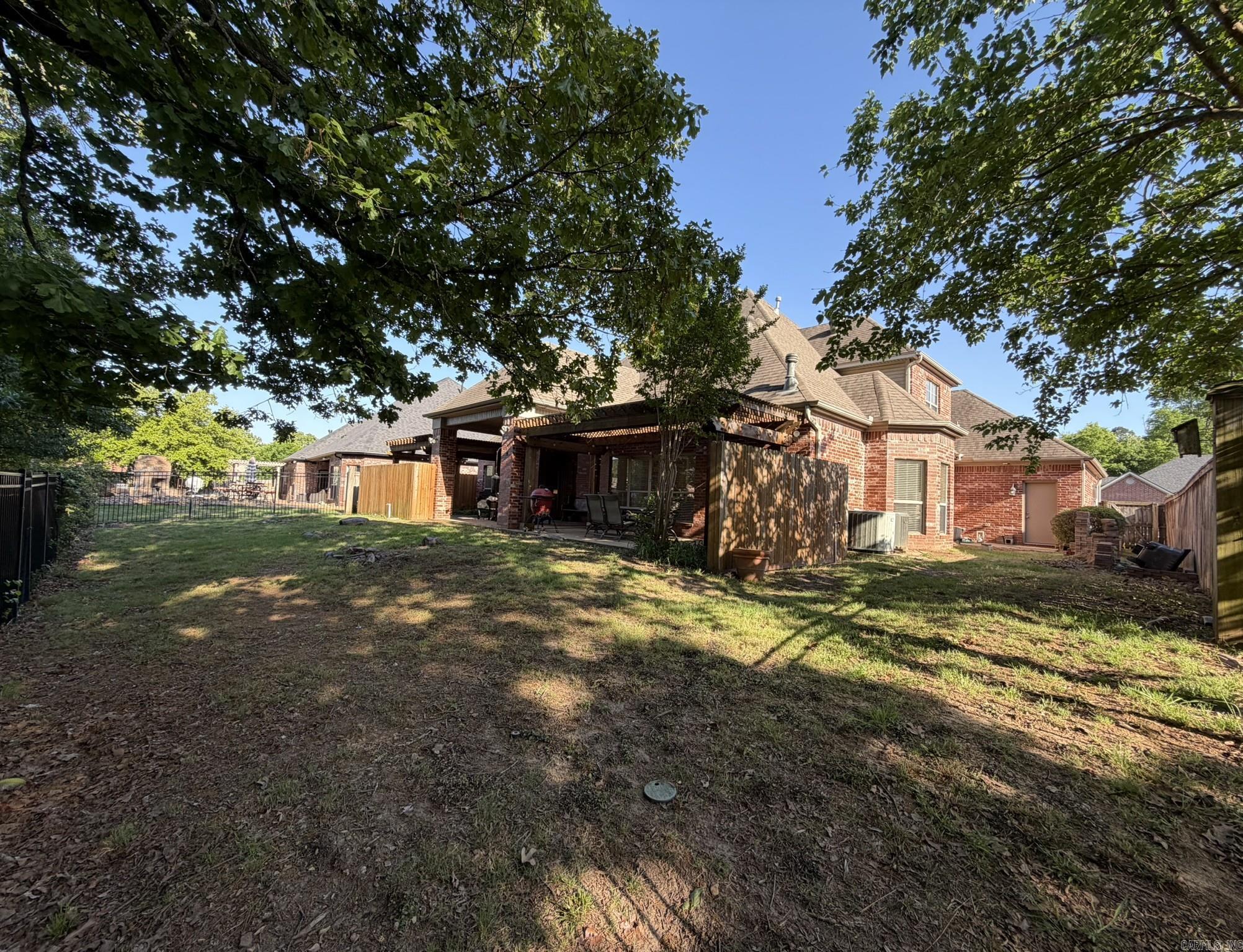 135 Marseille  Maumelle, AR