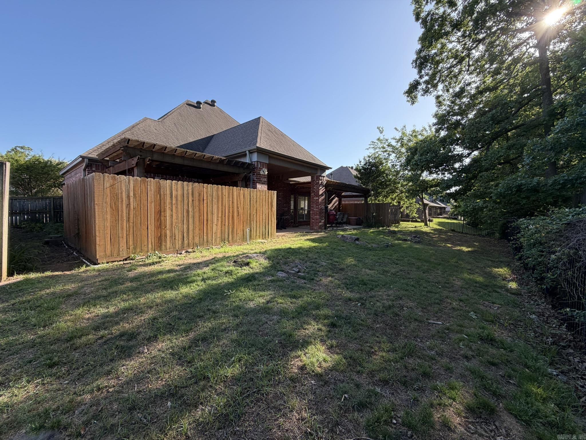 135 Marseille  Maumelle, AR