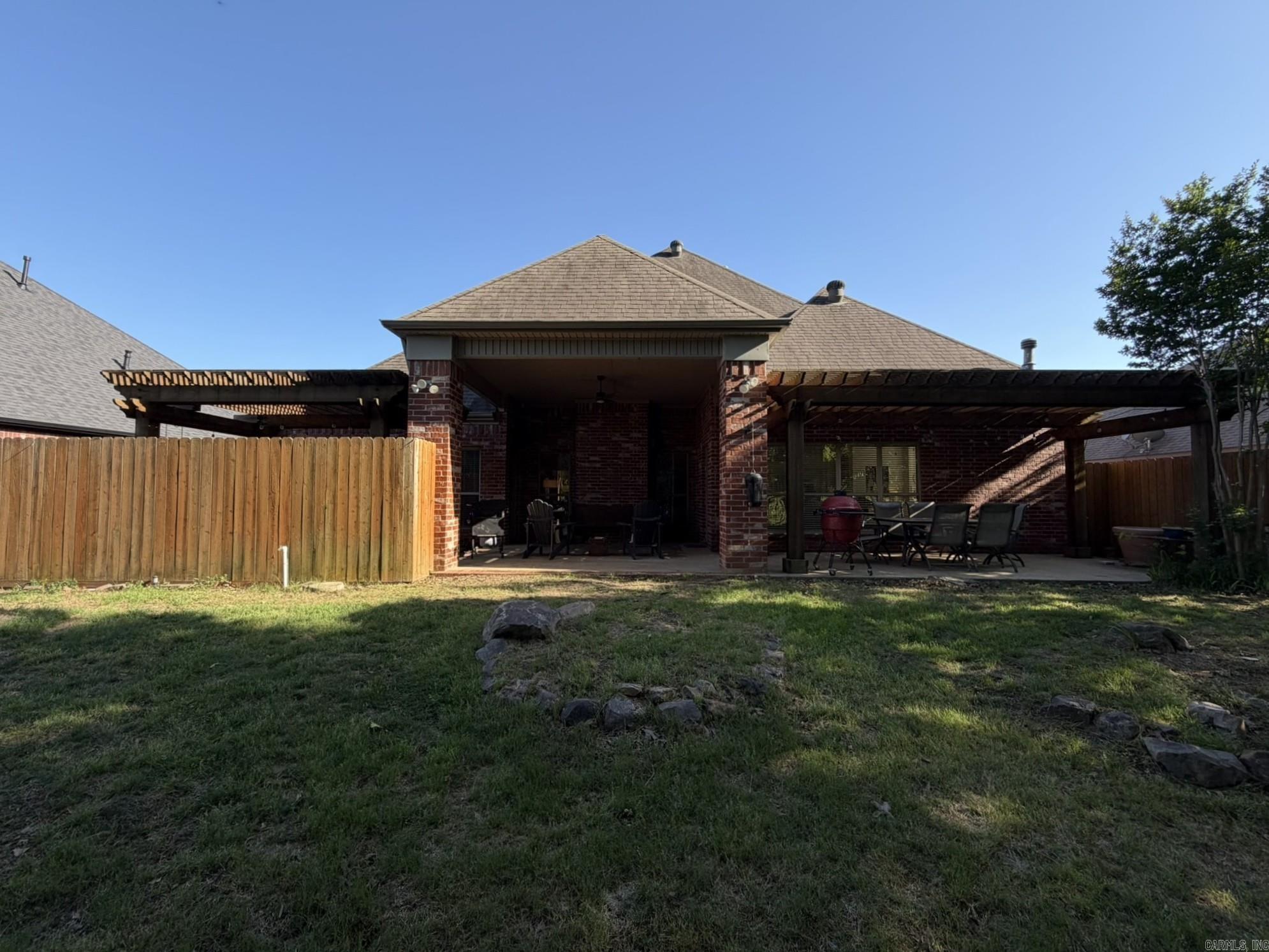 135 Marseille  Maumelle, AR