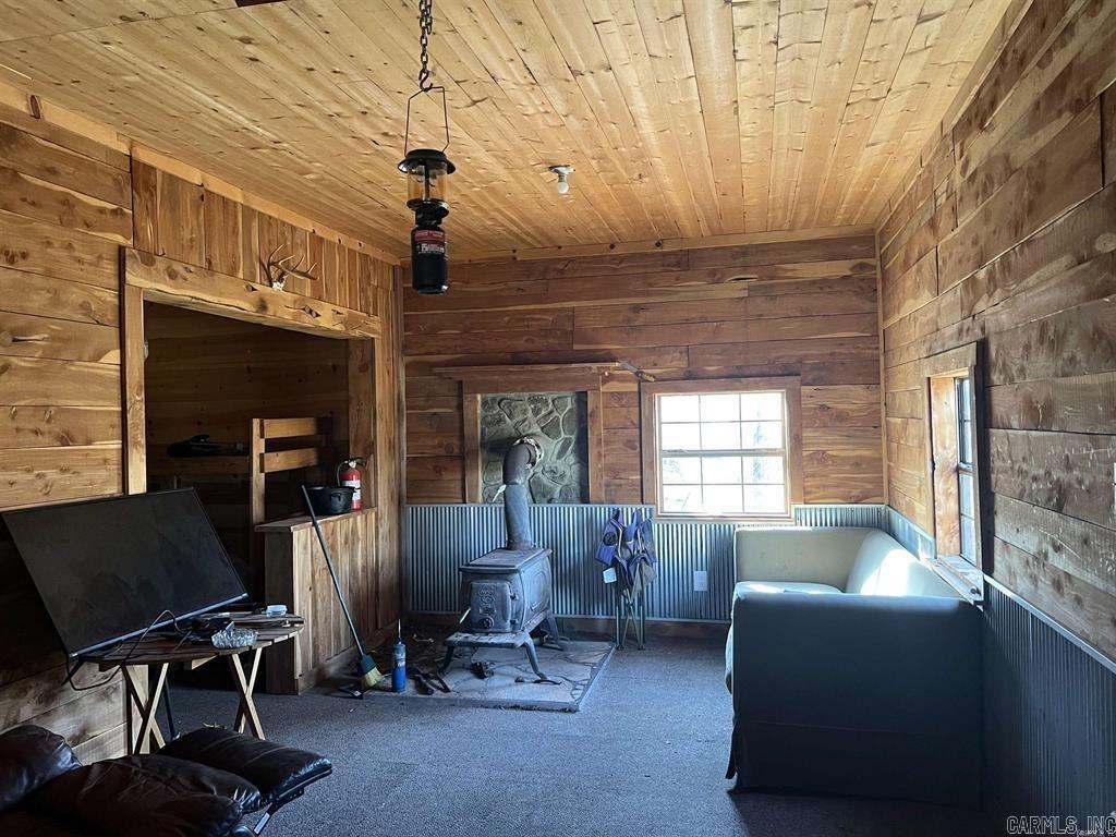 2883 Peyton Creek Rd  Dennard, AR