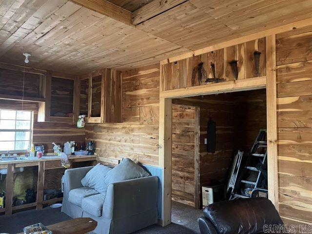 2883 Peyton Creek Rd  Dennard, AR