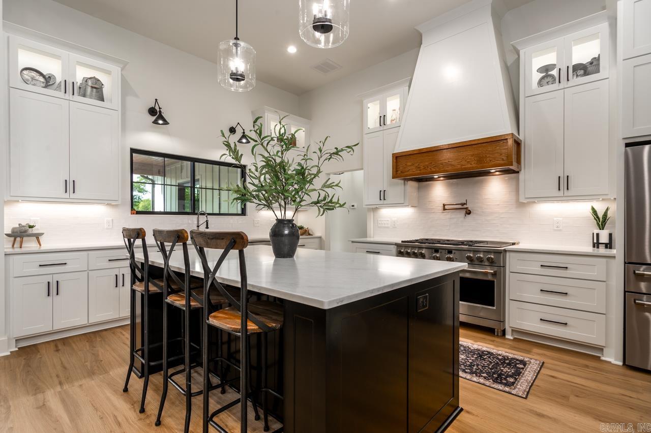 25 Meadows Drive  Vilonia, AR