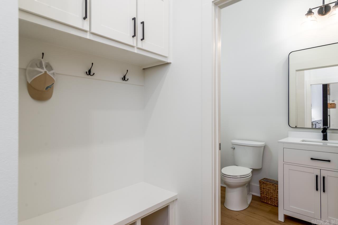 25 Meadows Drive  Vilonia, AR