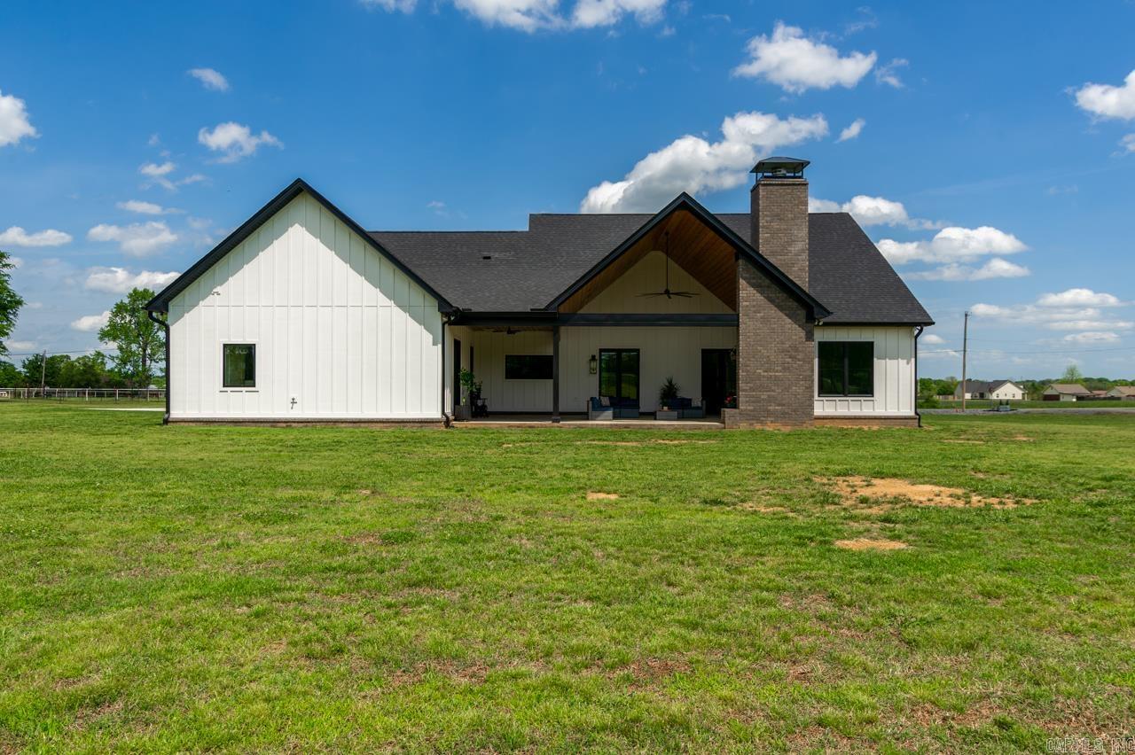 25 Meadows Drive  Vilonia, AR