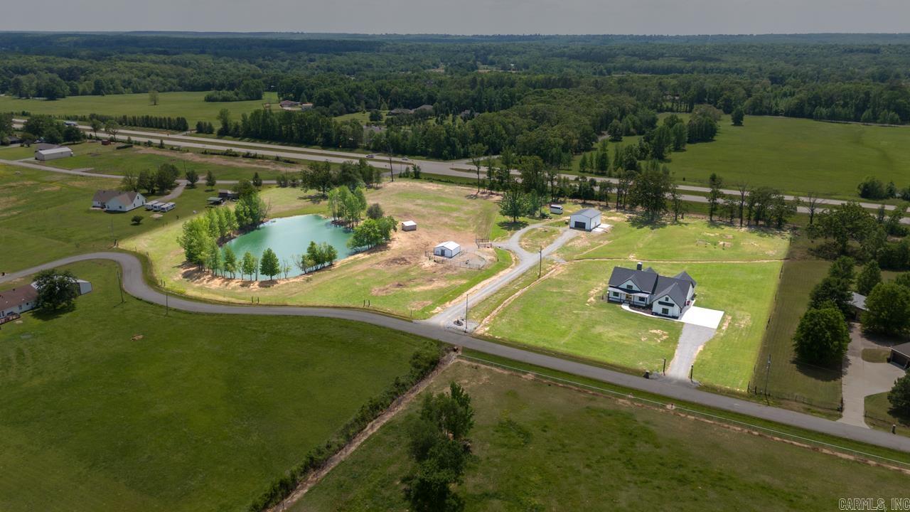 25 Meadows Drive  Vilonia, AR