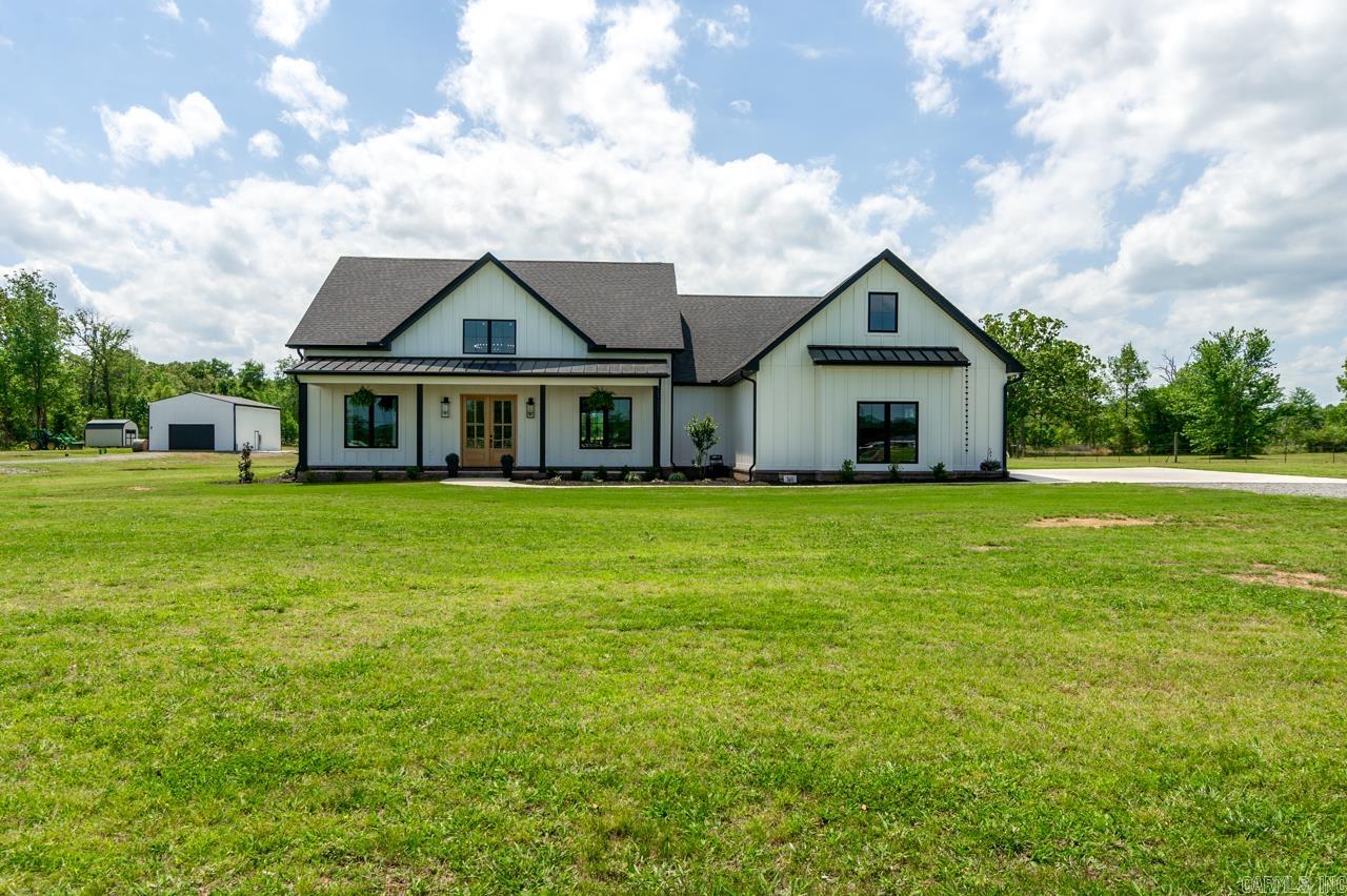 25 Meadows Drive  Vilonia, AR