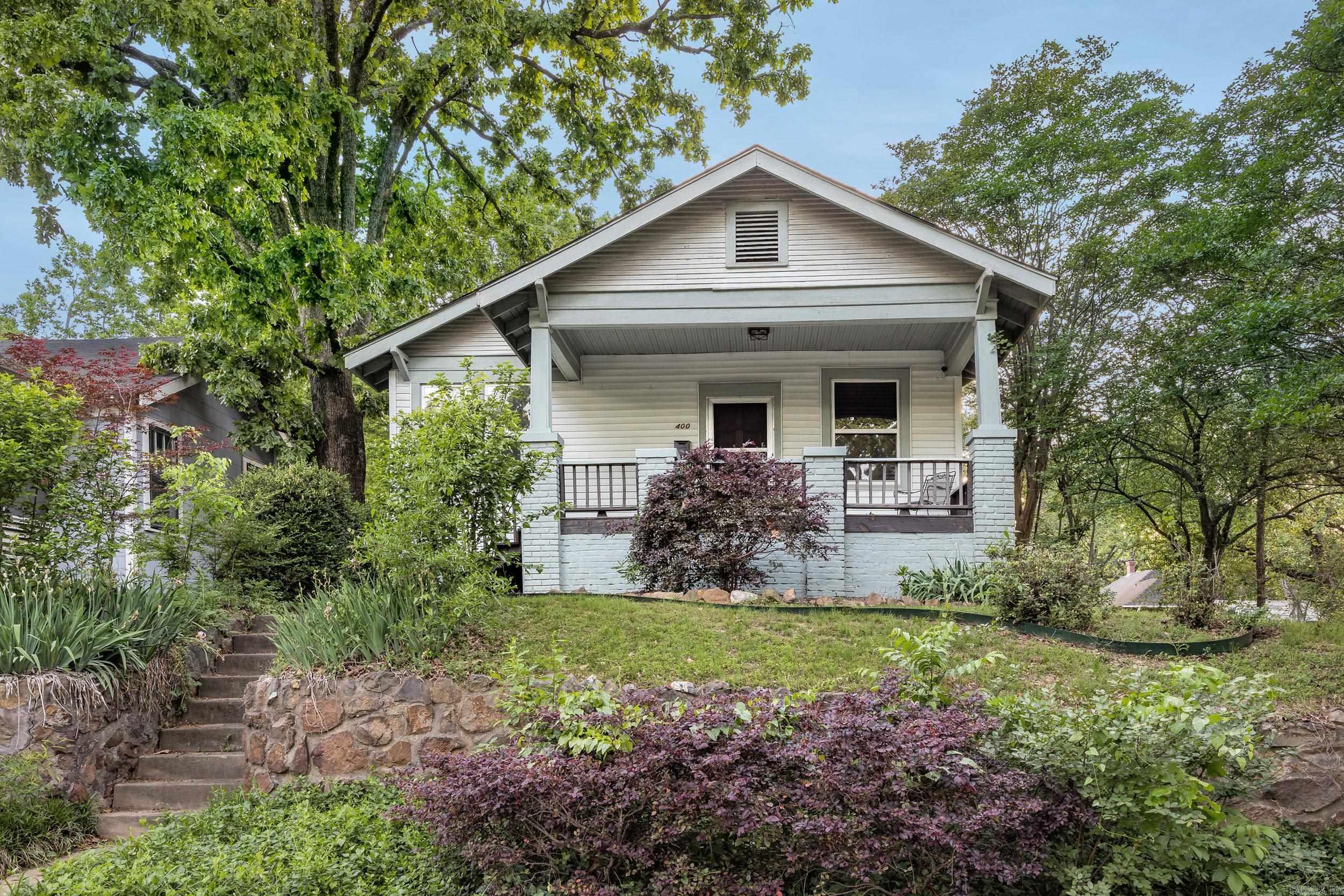 400 S Booker  Little Rock, AR