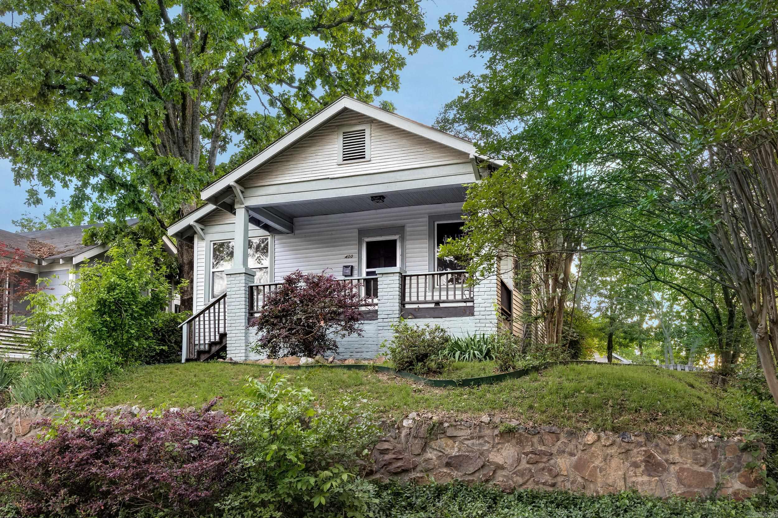 400 S Booker  Little Rock, AR