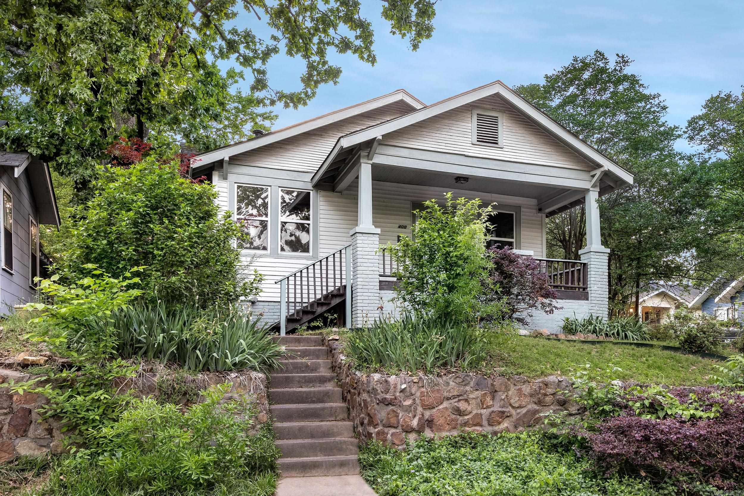 400 S Booker  Little Rock, AR