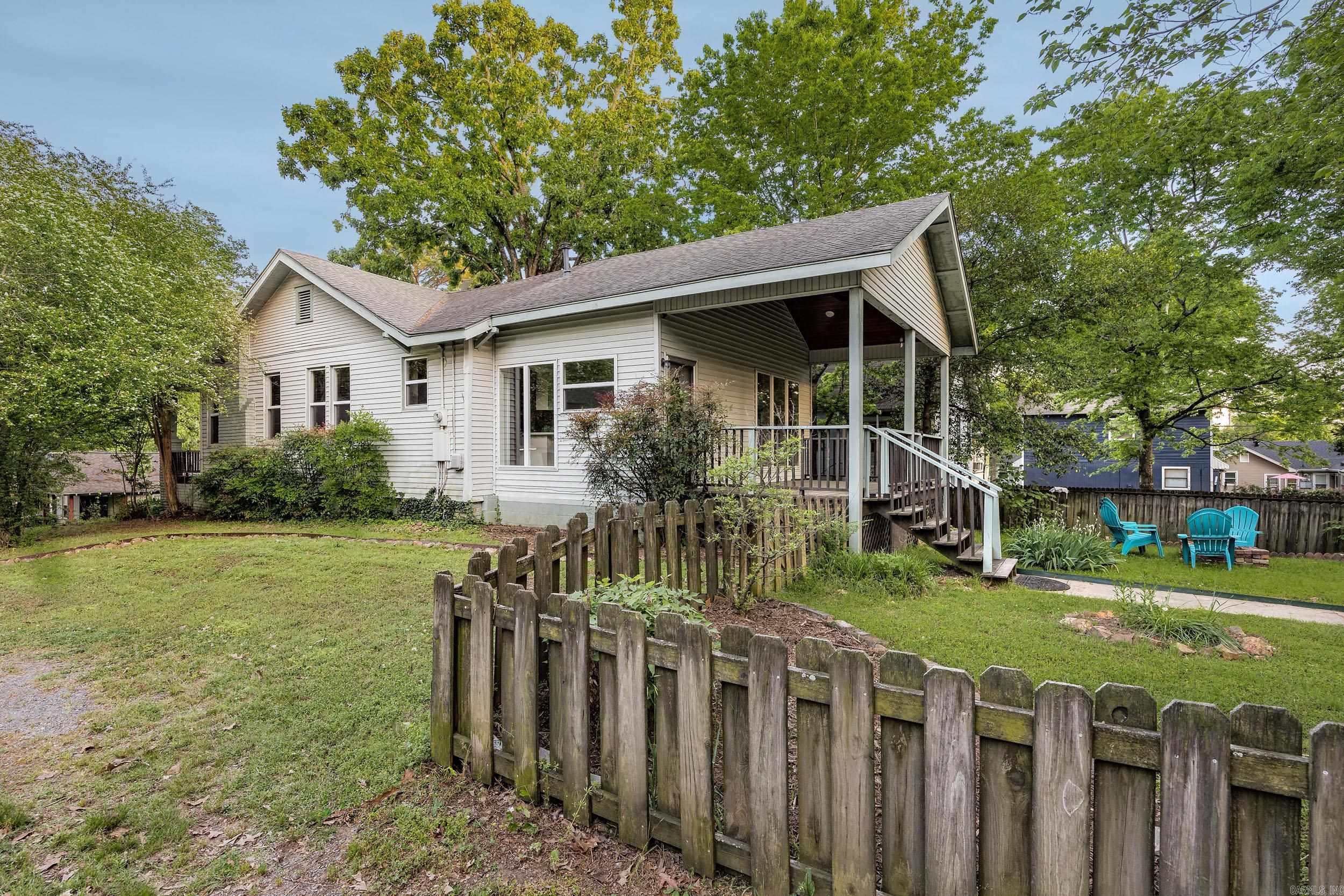 400 S Booker  Little Rock, AR