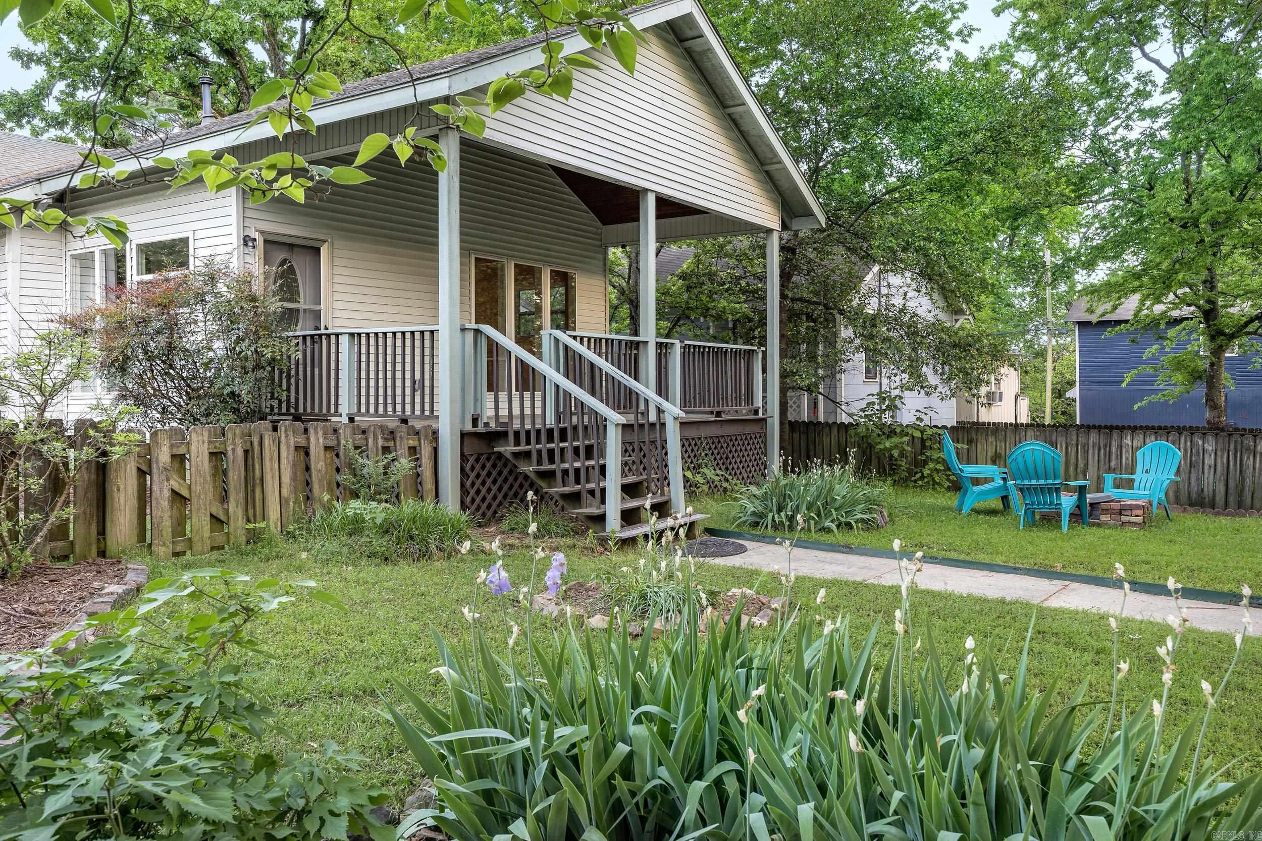 400 S Booker  Little Rock, AR