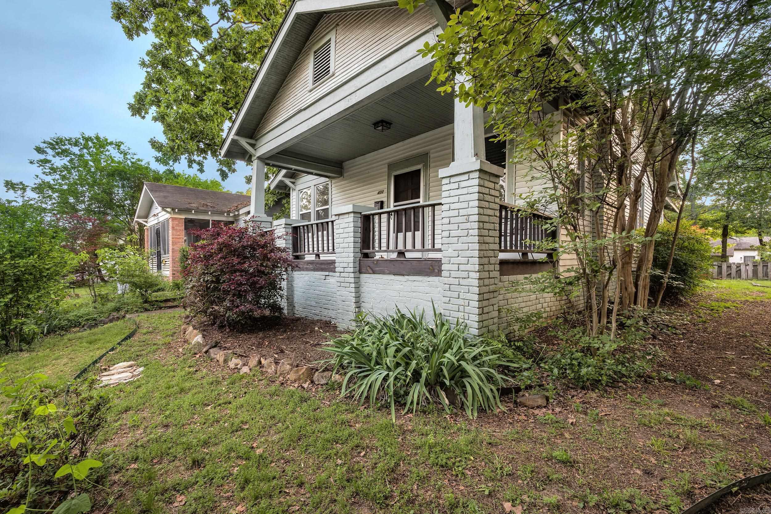 400 S Booker  Little Rock, AR