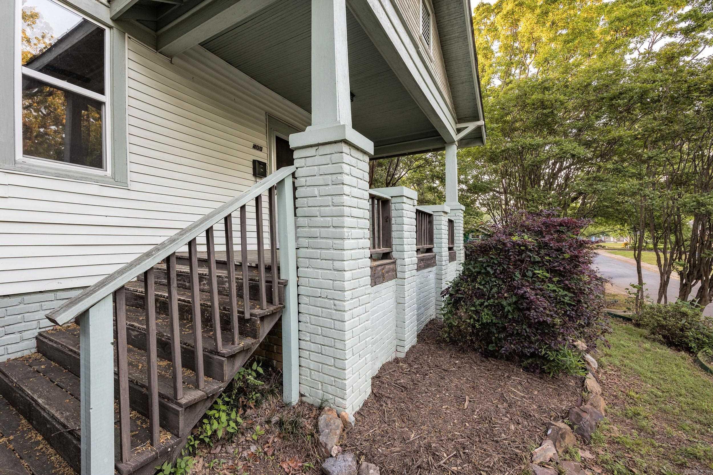 400 S Booker  Little Rock, AR