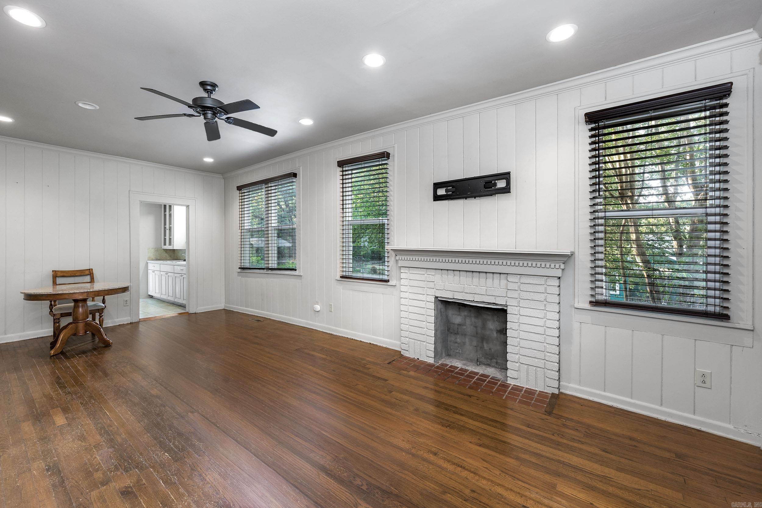 400 S Booker  Little Rock, AR