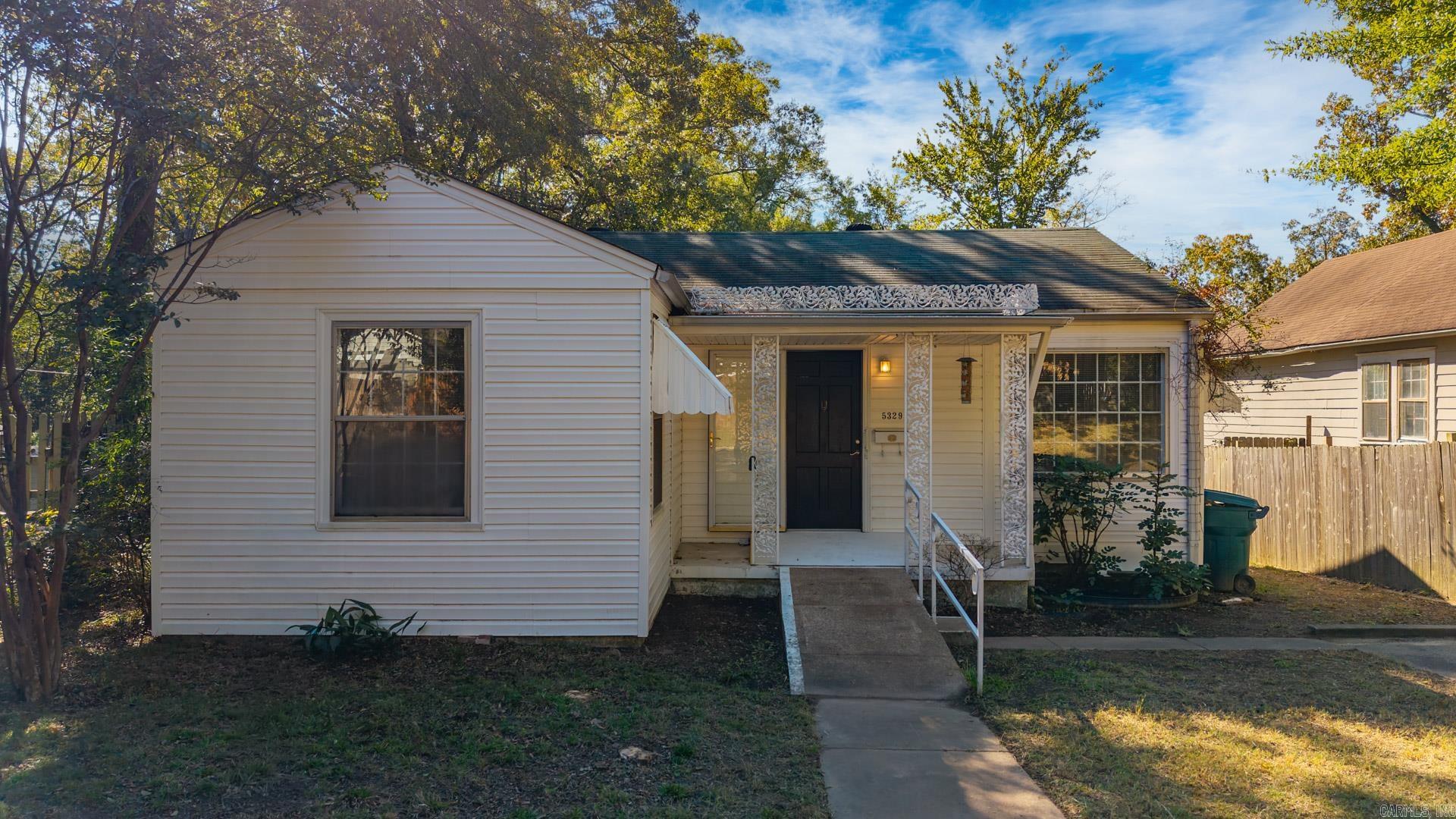 5329 Lee  Little Rock, AR